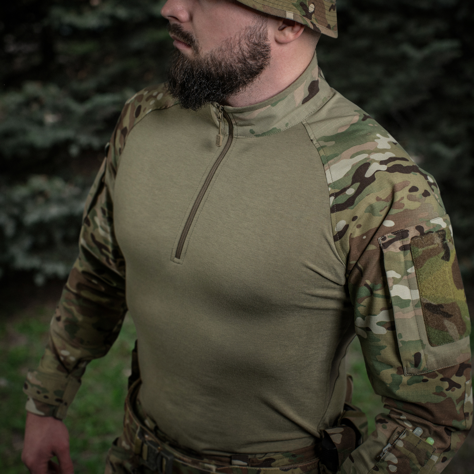 M-Tac сорочка бойова літня Gen.II Pro NYCO Extreme Multicam M-Tac сорочка бойова літня Gen.II Pro NYCO Extreme Multicam — изображение 9