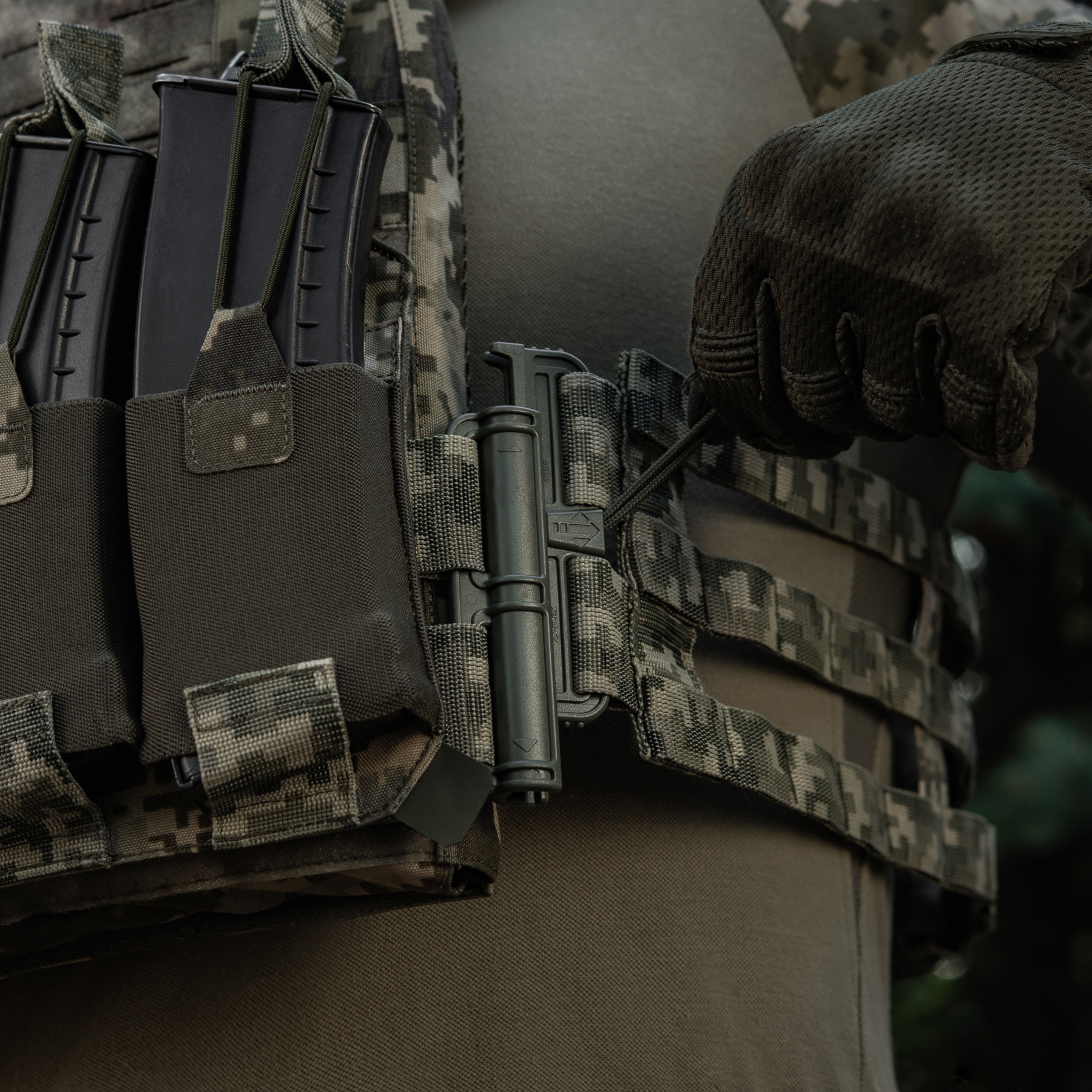 M-Tac плитоноска Cuirass Elite XL MM14 M-Tac плитоноска Cuirass Elite XL MM14 - Зображення 19