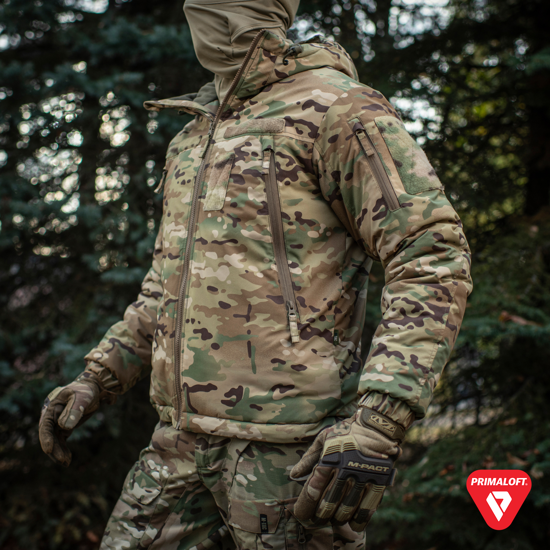 M-Tac куртка зимняя Alpha Gen.IV Pro Primaloft MC M-Tac куртка зимова Alpha Gen.IV Pro Primaloft MC — изображение 24