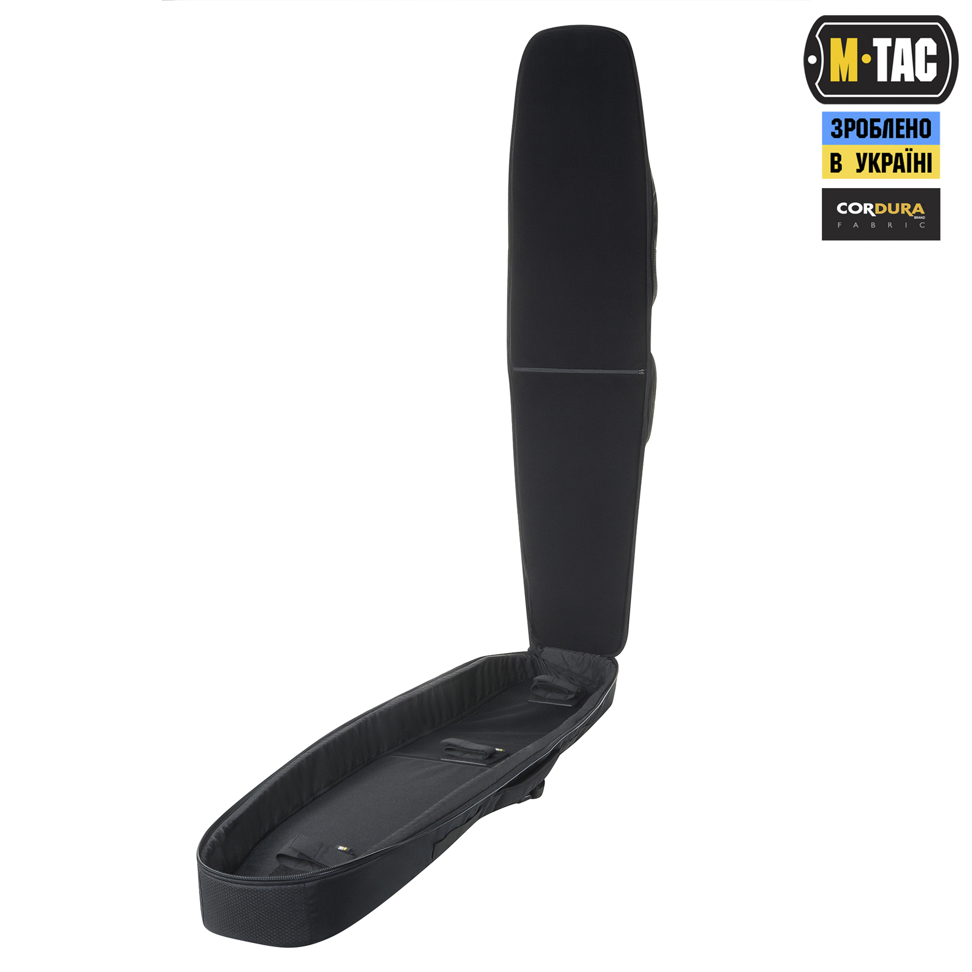 M-Tac рюкзак-чохол для зброї 125 см Elite Hex Gen.II Black M-Tac рюкзак-чохол для зброї 125 см Elite Hex Gen.II Black - Зображення 7