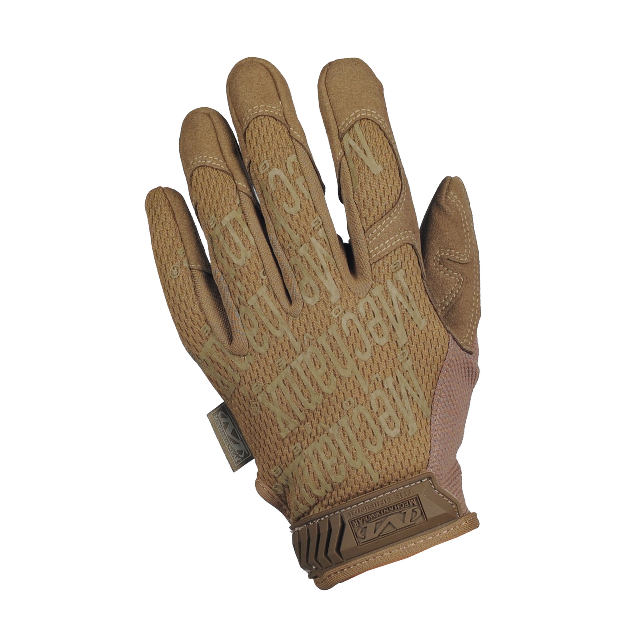 Mechanix рукавички Original Gloves Coyote Mechanix рукавички Original Gloves Coyote - Зображення 5