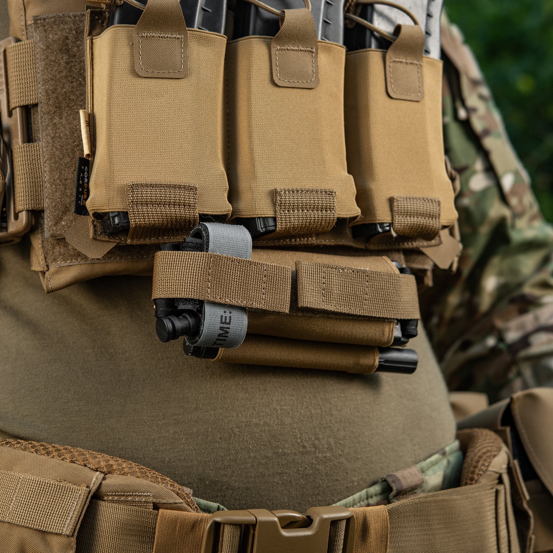M-Tac підсумок для турнікета еластичний на липучці Gen.5 Coyote M-Tac підсумок для турнікета еластичний на липучці Gen.5 Coyote - Зображення 21
