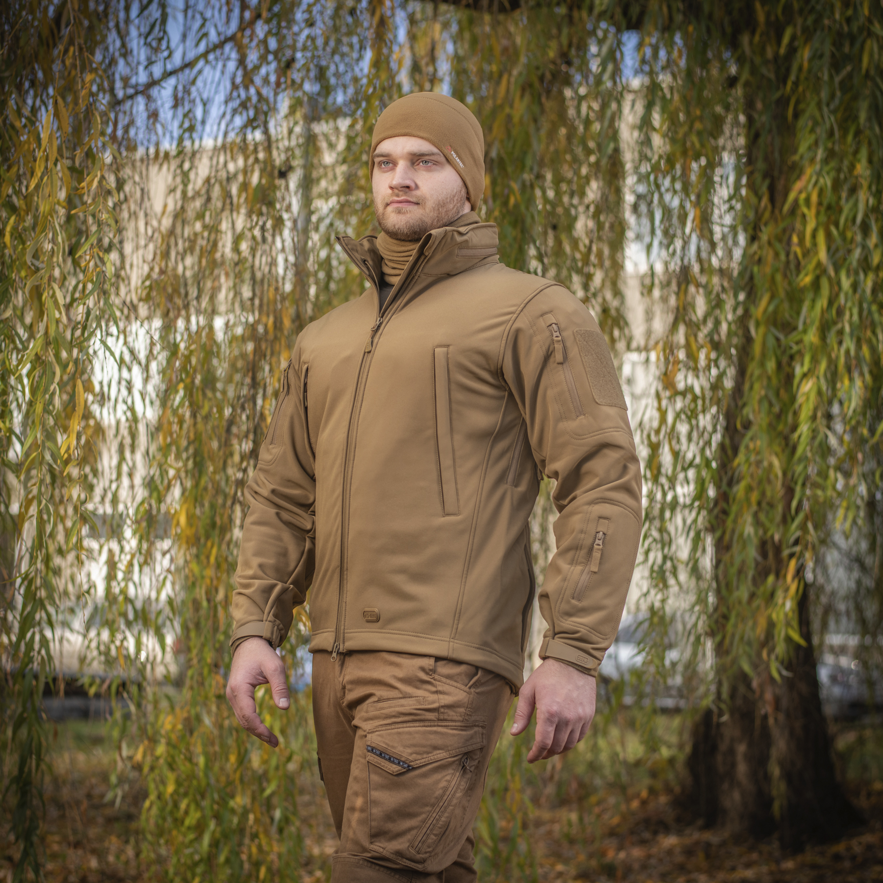 M-Tac куртка Soft Shell Tan M-Tac куртка Soft Shell Tan - Зображення 6
