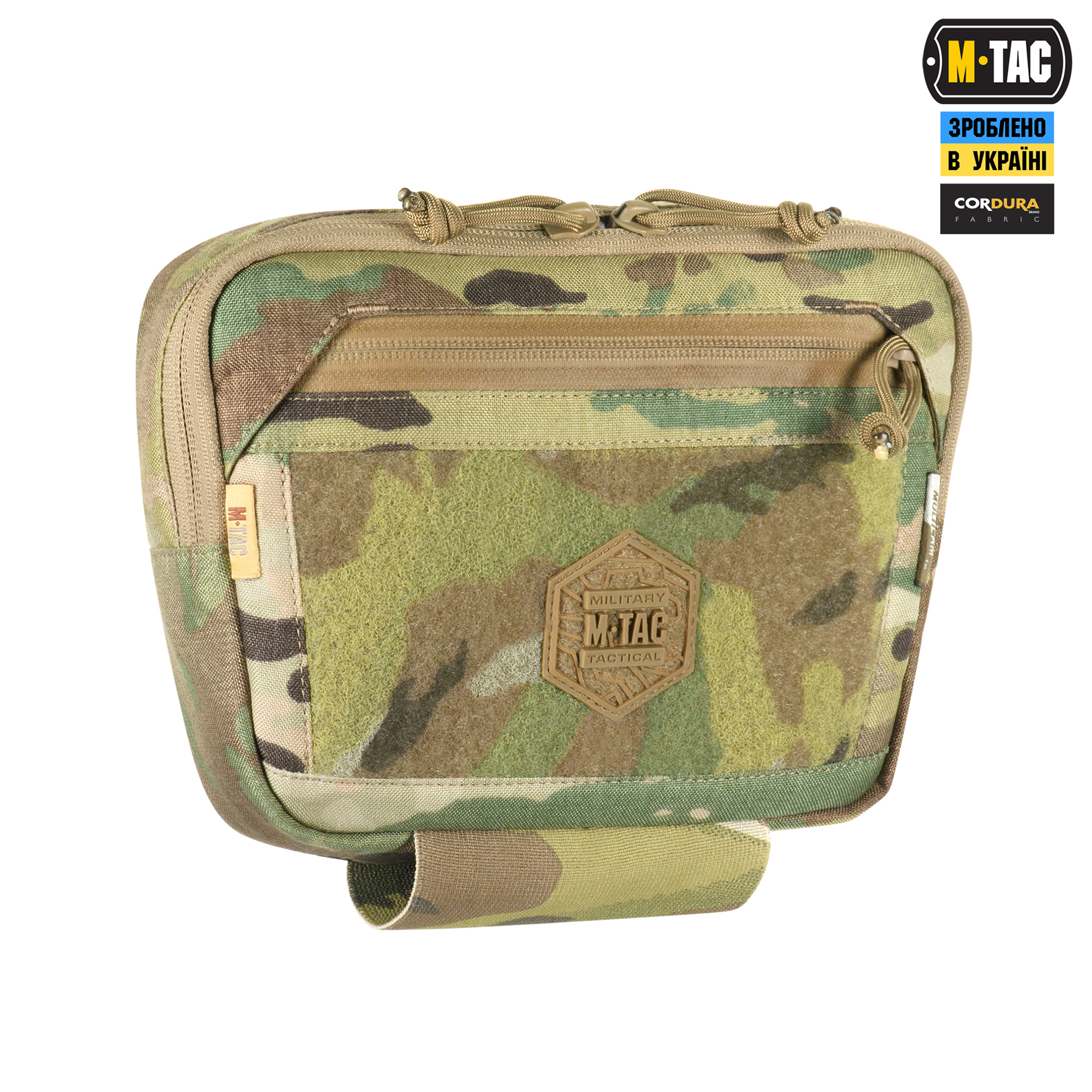 M-Tac сумка-напашник Large Elite Gen.II Multicam M-Tac сумка-напашник Large Elite Gen.II Multicam - Зображення 4