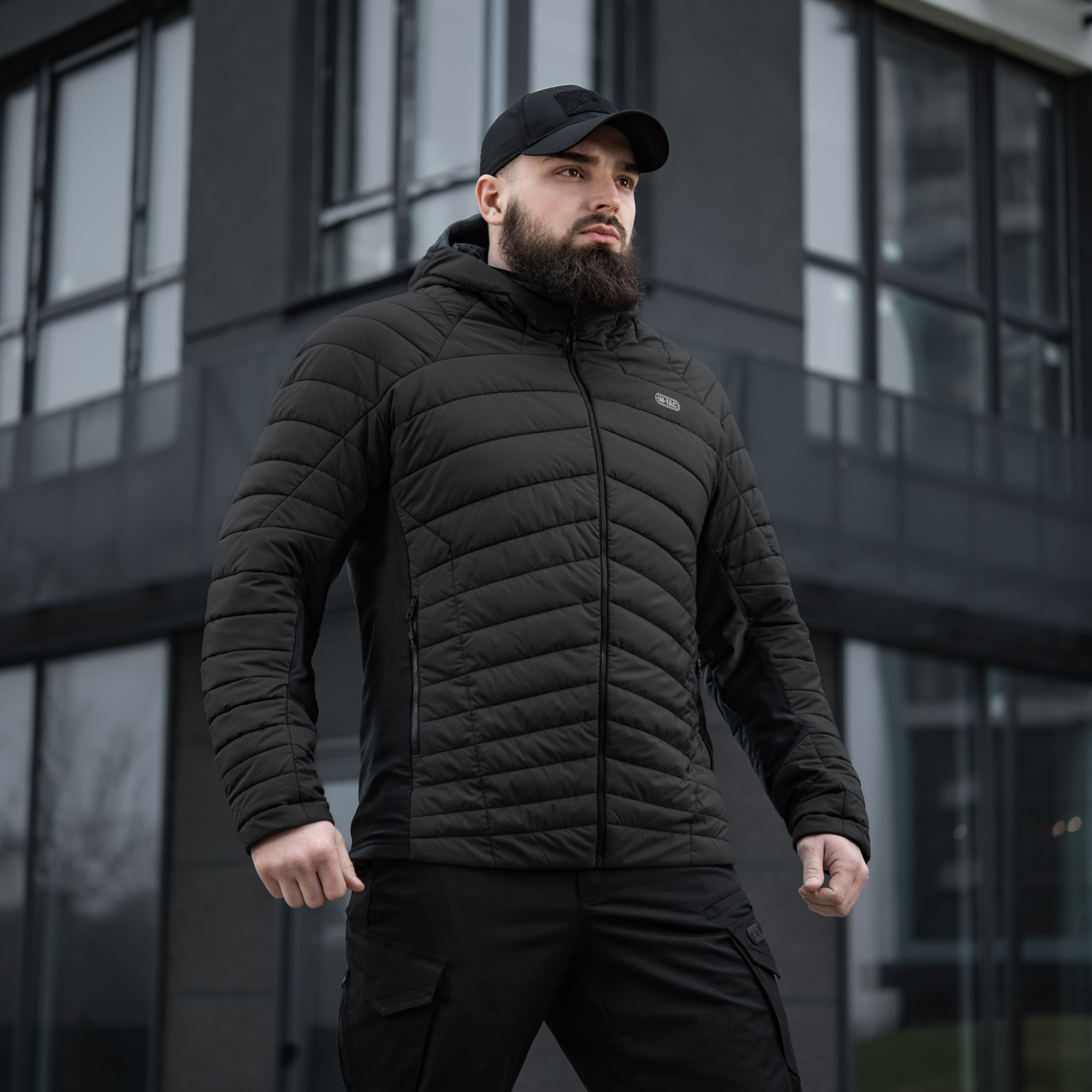M-Tac куртка Jarl Primaloft Black M-Tac куртка Jarl Primaloft Black - Зображення 9