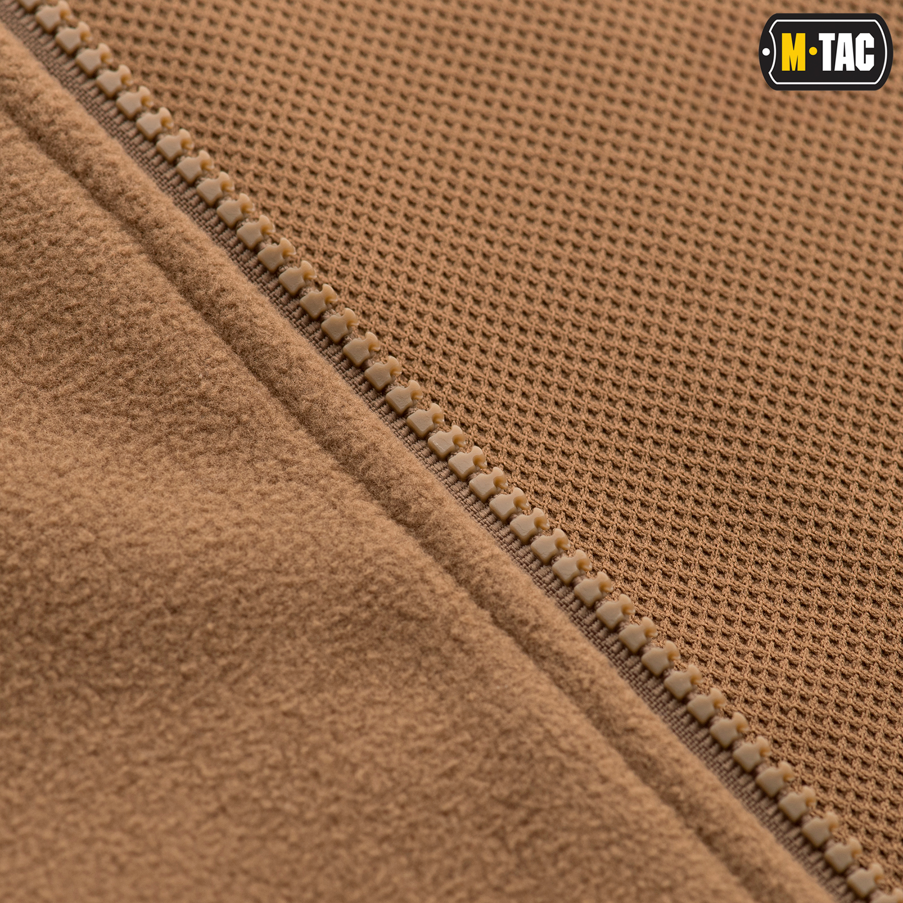 M-Tac куртка Soft Shell з підстібкою Tan M-Tac куртка Soft Shell з підстібкою Tan — изображение 10