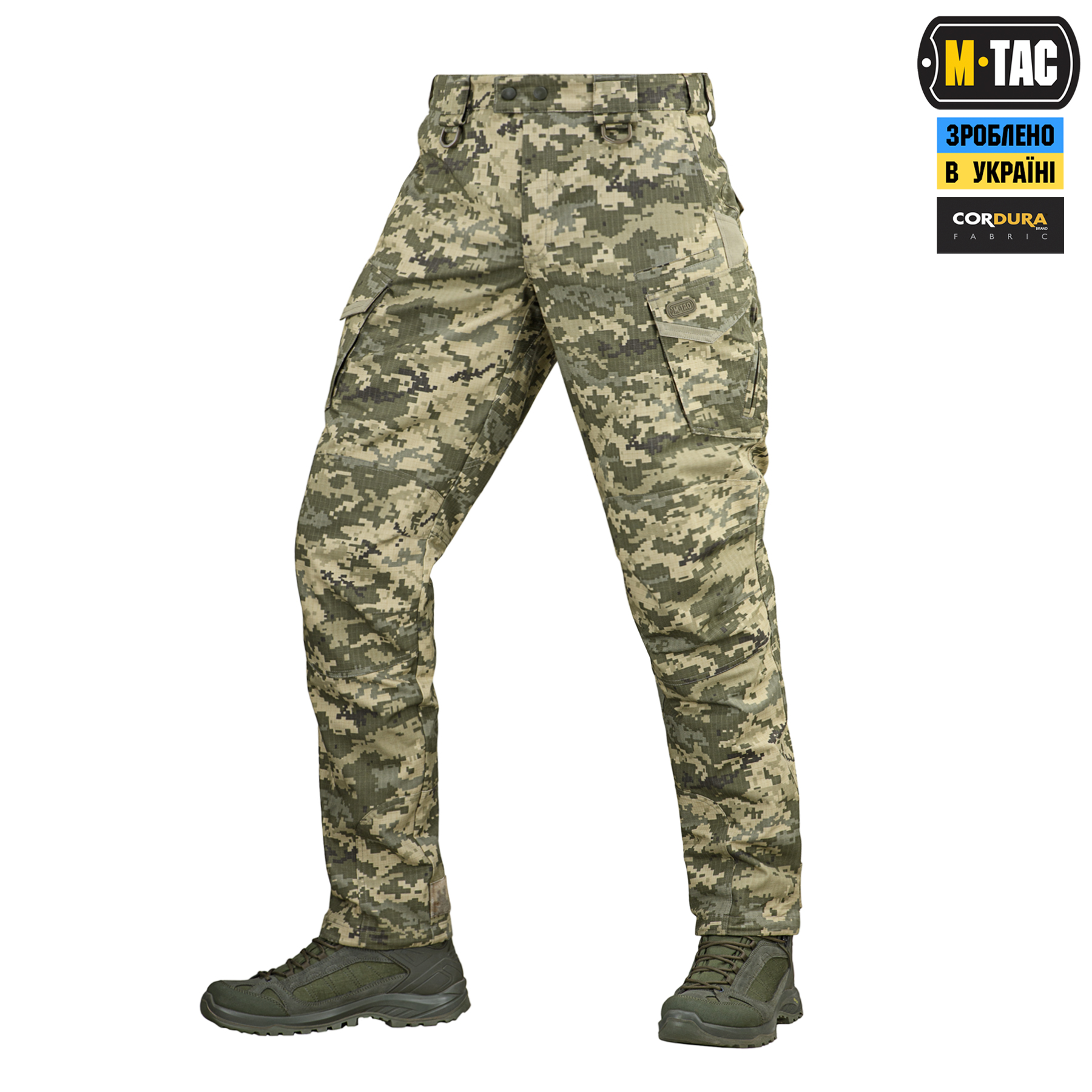 M-Tac штаны Aggressor Gen.II рип-стоп MM14 M-Tac штаны Aggressor Gen.II рип-стоп MM14