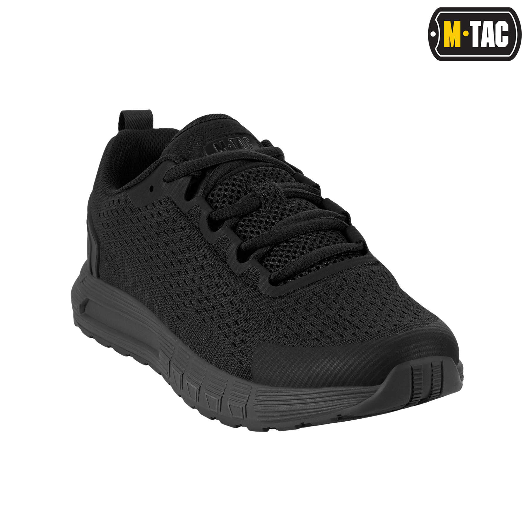 M-Tac кросівки Summer Pro Black M-Tac кроссовки Summer Pro Black — изображение 3