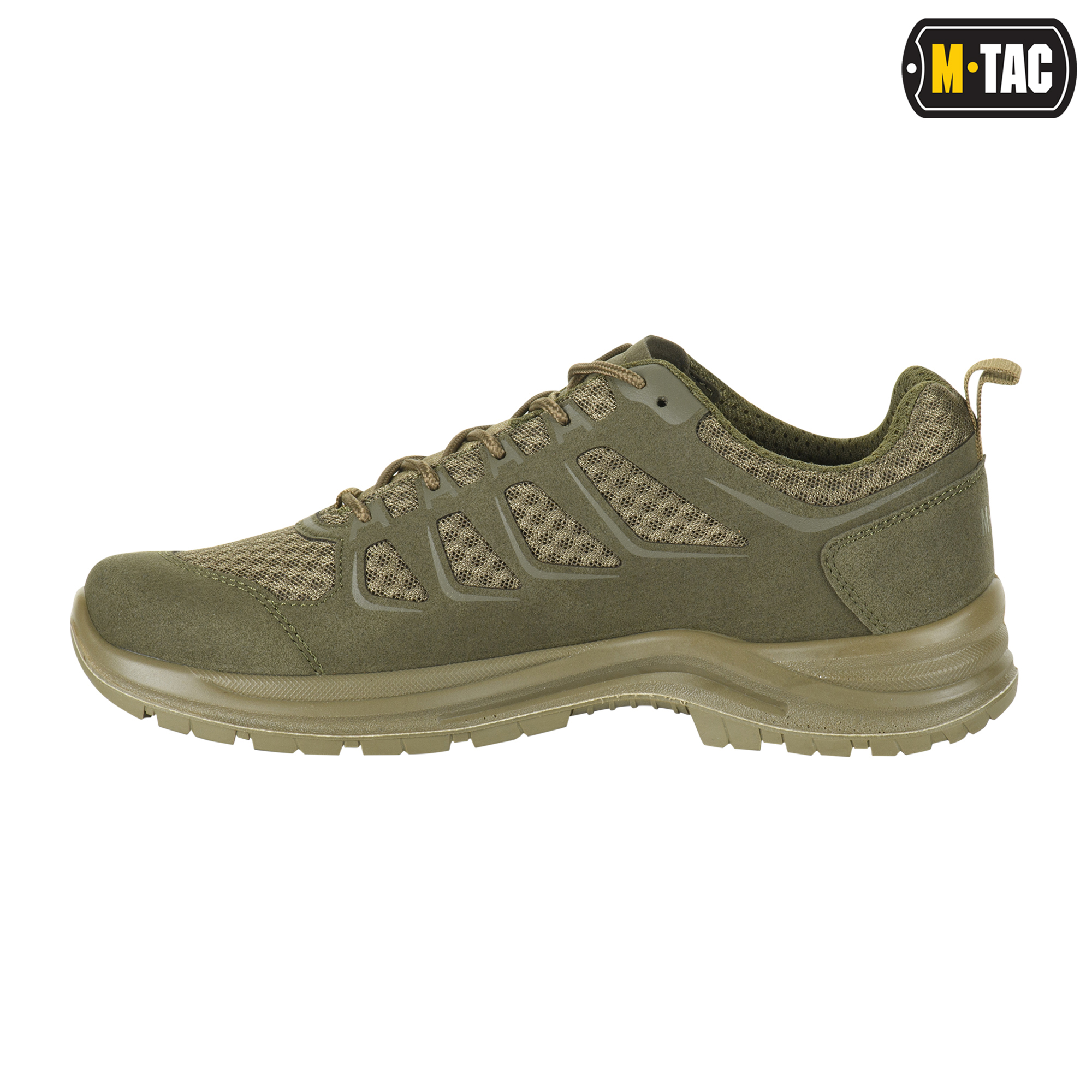 M-Tac кросівки тактичніе Iva Olive M-Tac кросівки тактичніе Iva Olive — изображение 6