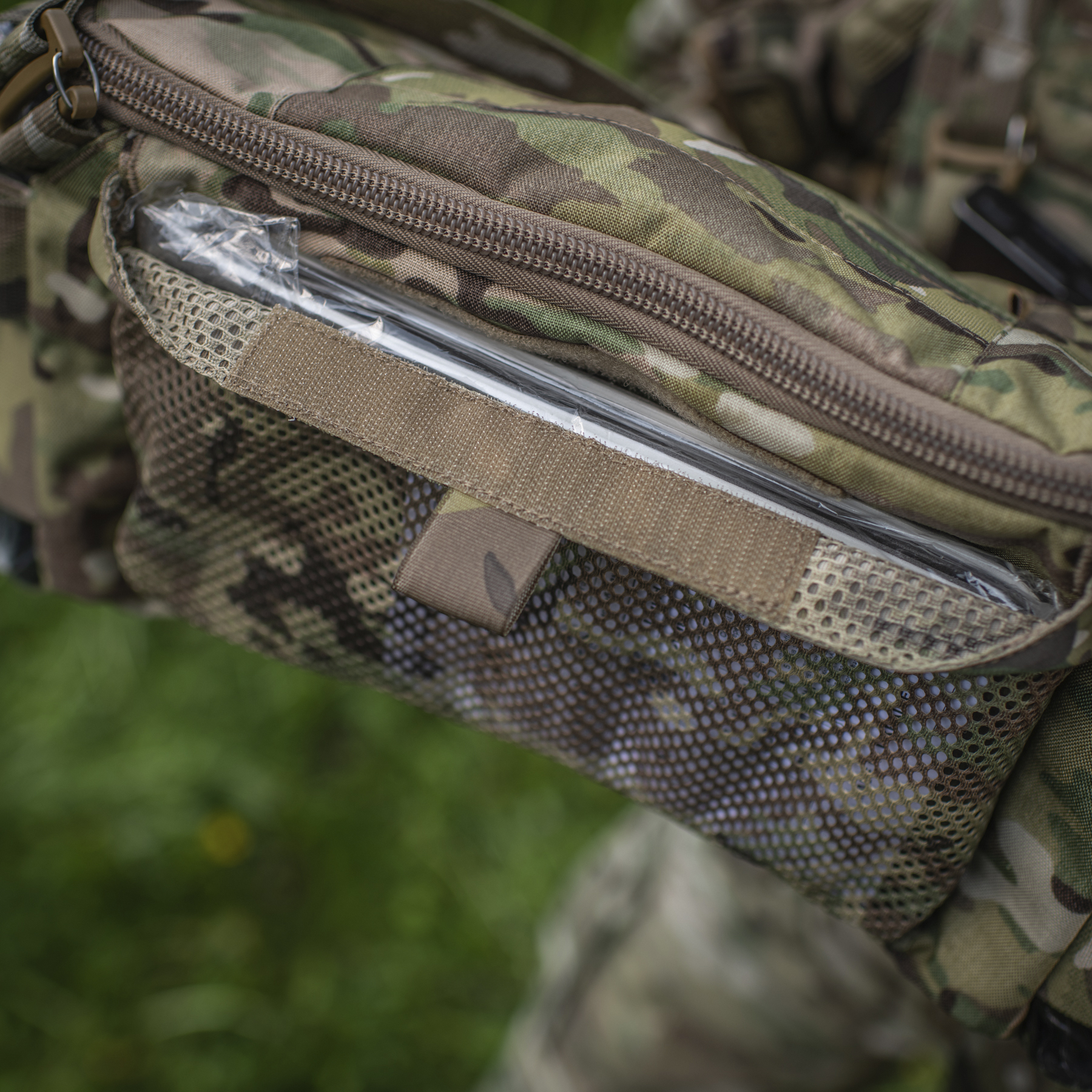 M-Tac сумка медична CLS Elite Multicam M-Tac сумка медична CLS Elite Multicam — изображение 34