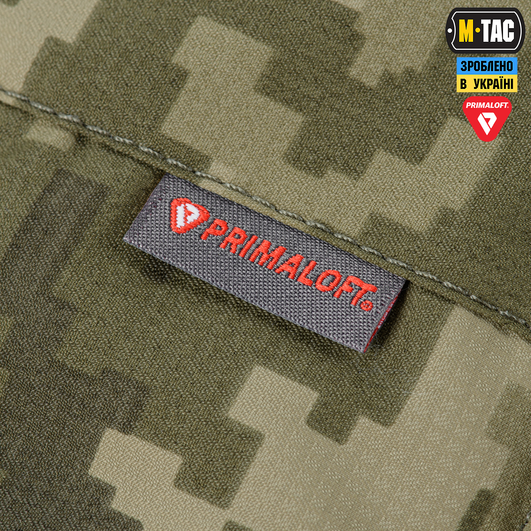 M-Tac парка зимова Alpha Primaloft MM14 M-Tac парка зимова Alpha Primaloft MM14 — изображение 13