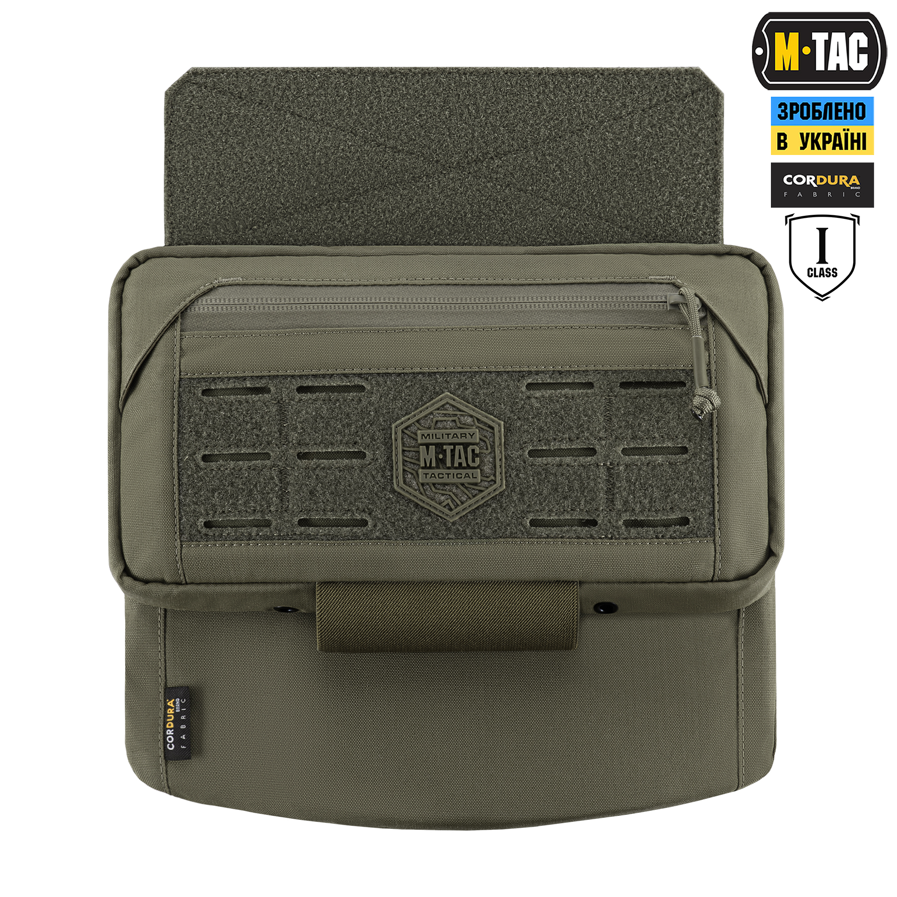 M-Tac захист живота з балістичним пакетом 1 клас захисту Ranger Green M-Tac захист живота з балістичним пакетом 1 клас захисту Ranger Green
