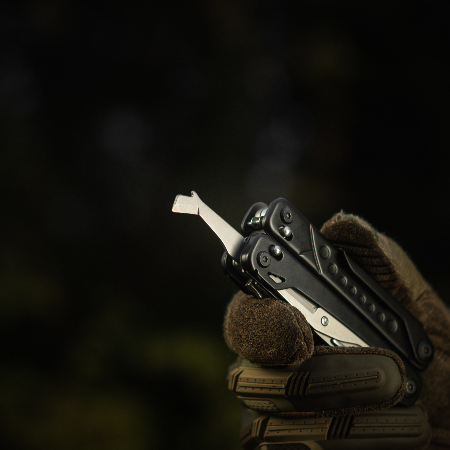 M-Tac мультитул Type 11 Black/Steel M-Tac мультитул Type 11 Black/Steel — изображение 30