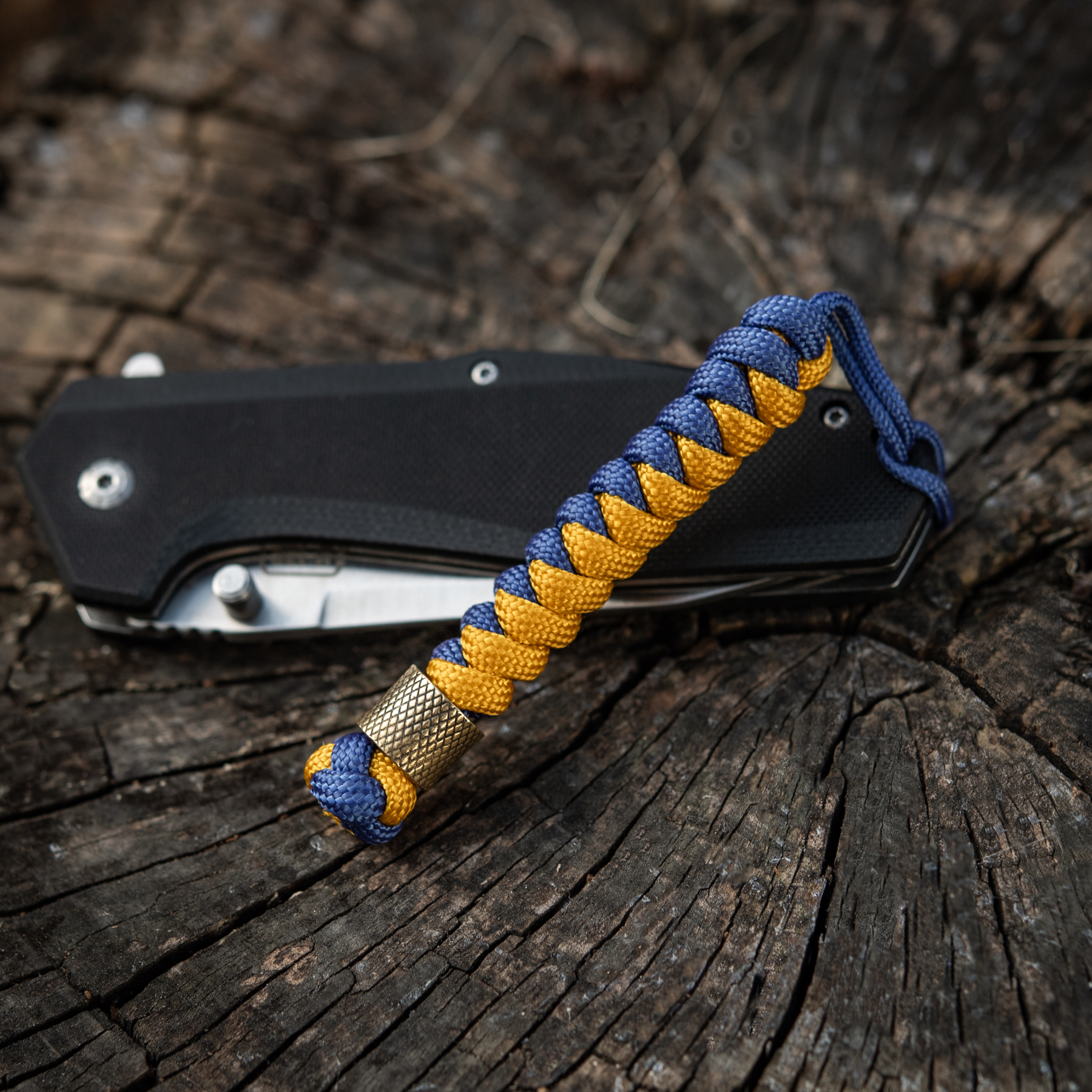 M-Tac темляк Viper Cylindre UA M-Tac темляк Viper Cylindre UA - Зображення 9