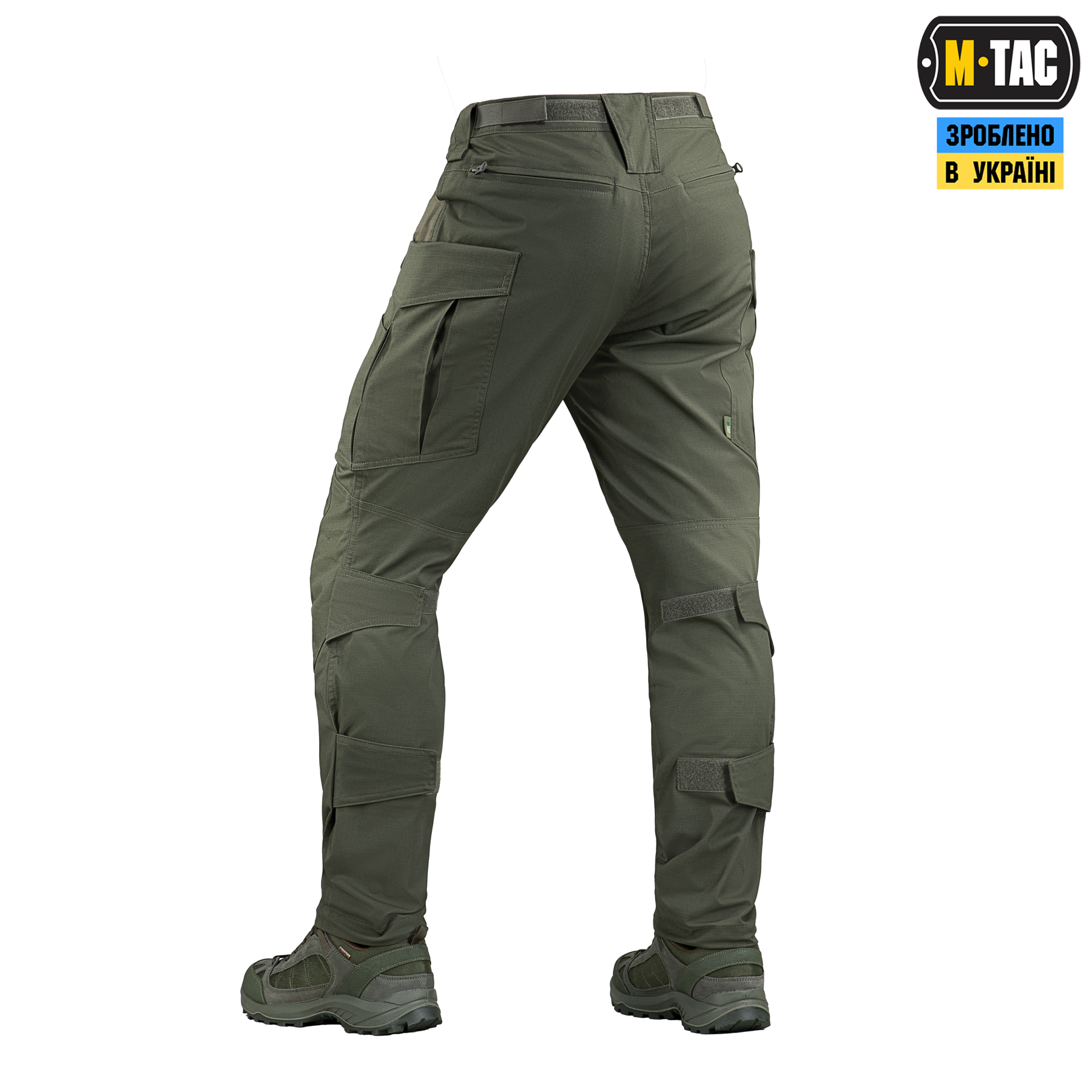 M-Tac брюки Conquistador Gen.I Flex Army Olive M-Tac брюки Conquistador Gen.I Flex Army Olive - Зображення 4