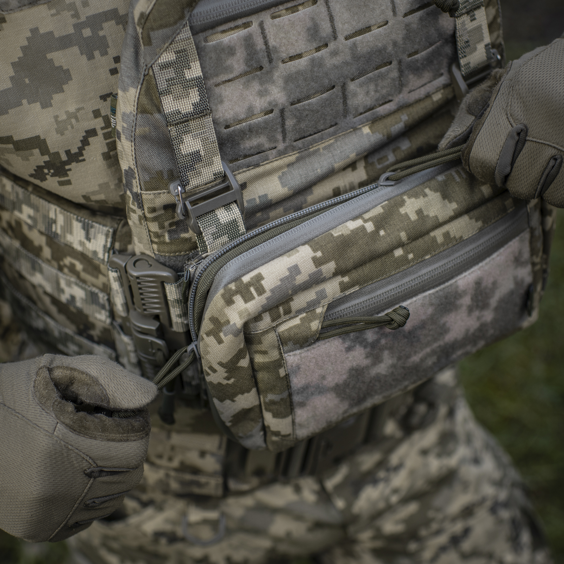 M-Tac подсумок Admin Large Elite Gen.II MM14 M-Tac підсумок Admin Large Elite Gen.II MM14 — изображение 13