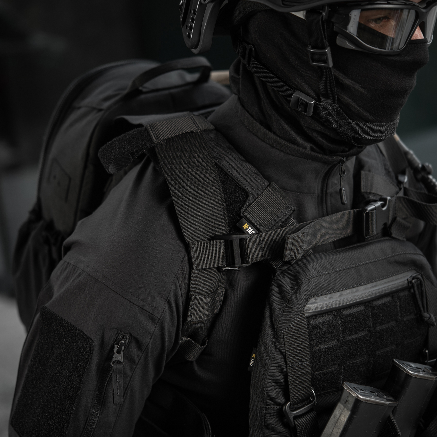 M-Tac рюкзак Sturm Elite Black M-Tac рюкзак Sturm Elite Black - Зображення 14