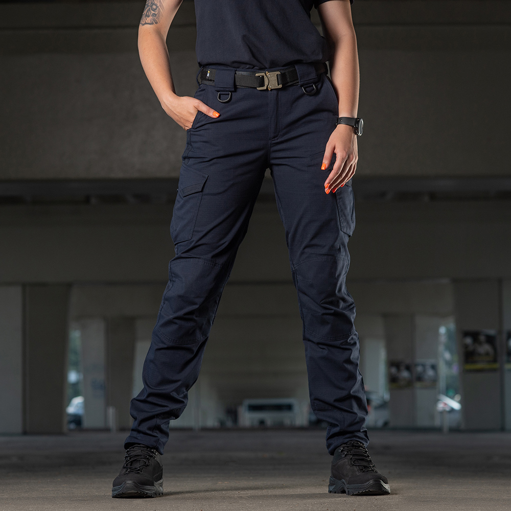 M-Tac штаны Aggressor Lady Flex Dark Navy Blue M-Tac штани Aggressor Lady Flex Dark Navy Blue — изображение 8