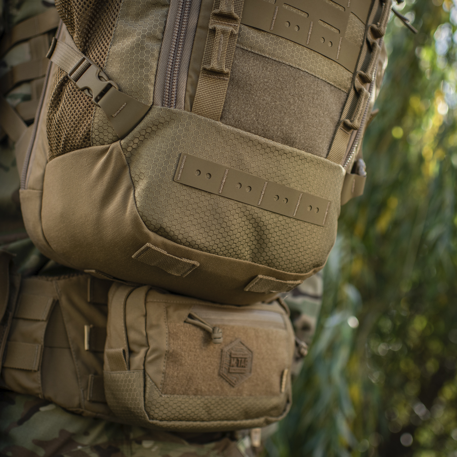 M-Tac рюкзак Small Elite Gen.III Coyote M-Tac рюкзак Small Elite Gen.III Coyote - Зображення 22