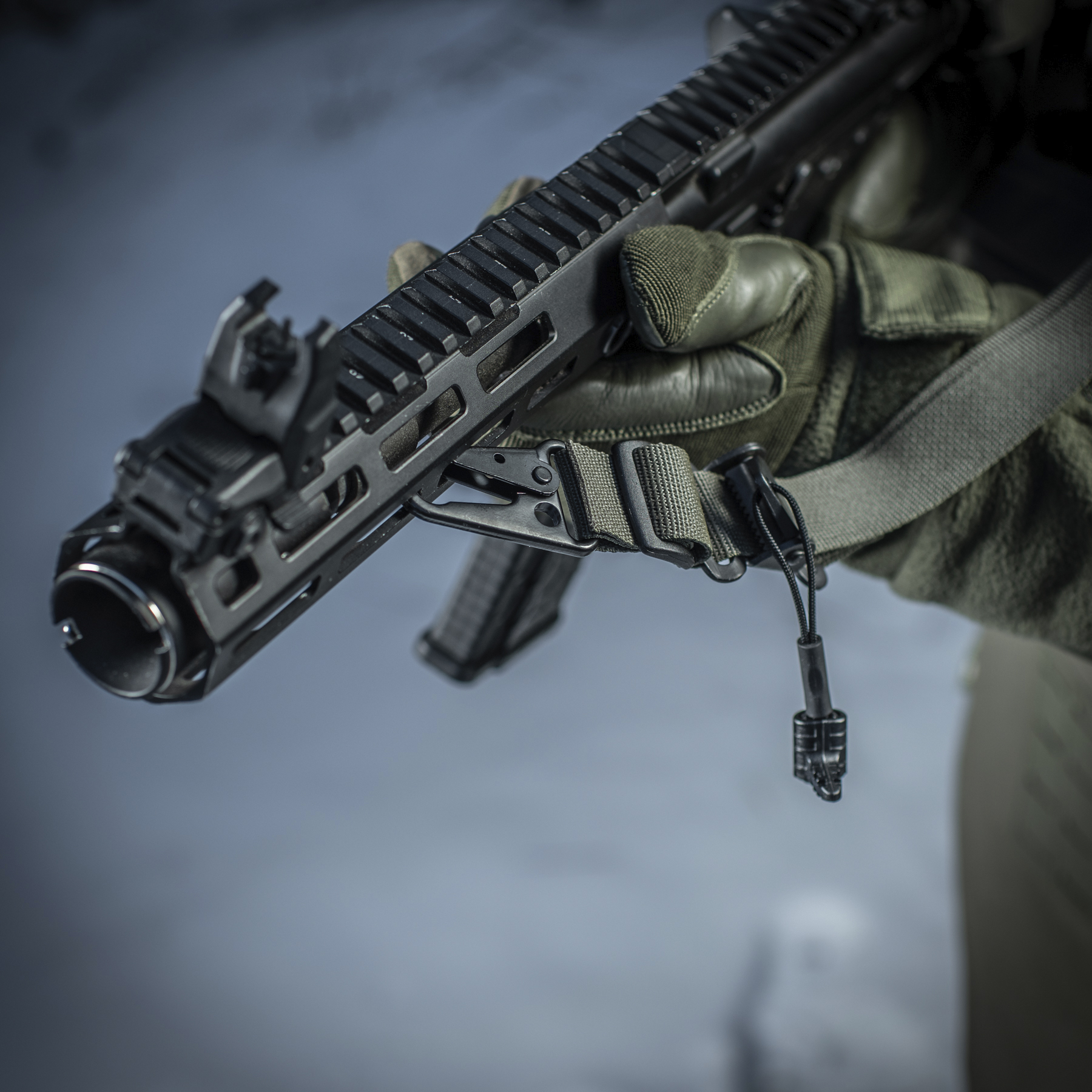 M-Tac ремень оружейный универсальный Ranger Green M-Tac ремінь збройовий універсальний Ranger Green — изображение 16