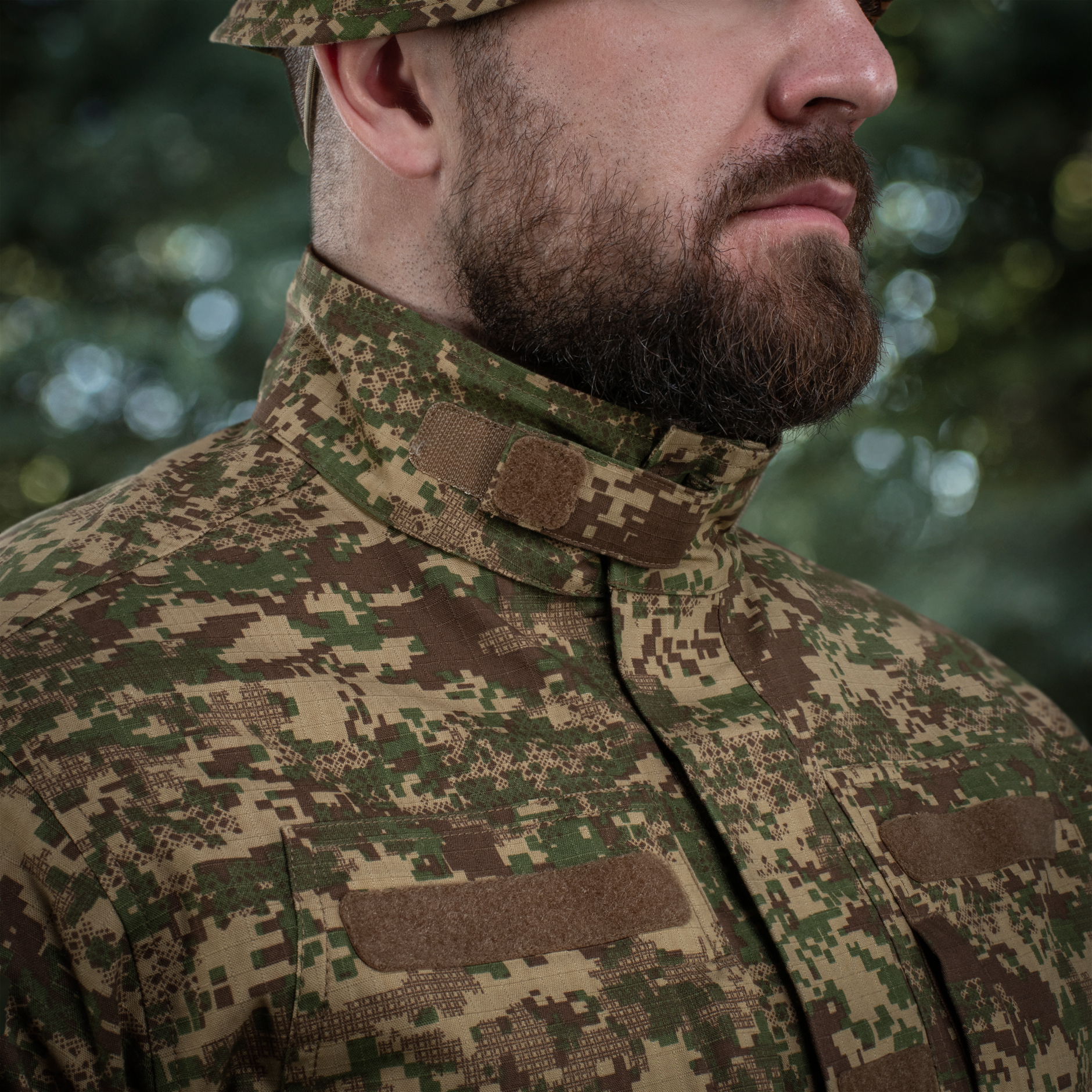 M-Tac кітель армійський літній NGU Camo M-Tac кітель армійський літній NGU Camo — изображение 7