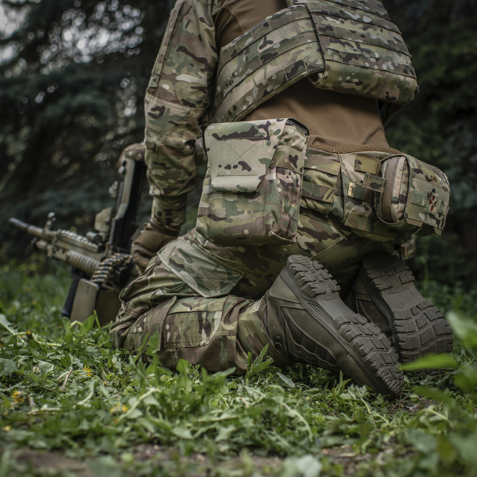 M-Tac підсумок для короба M249 закритий Multicam M-Tac підсумок для короба M249 закритий Multicam - Зображення 10