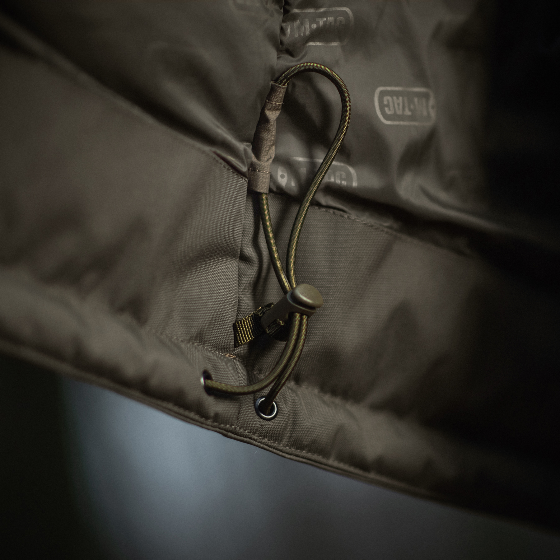 M-Tac куртка зимова Alpha Basic Primaloft Dark Olive M-Tac куртка зимова Alpha Basic Primaloft Dark Olive - Зображення 30