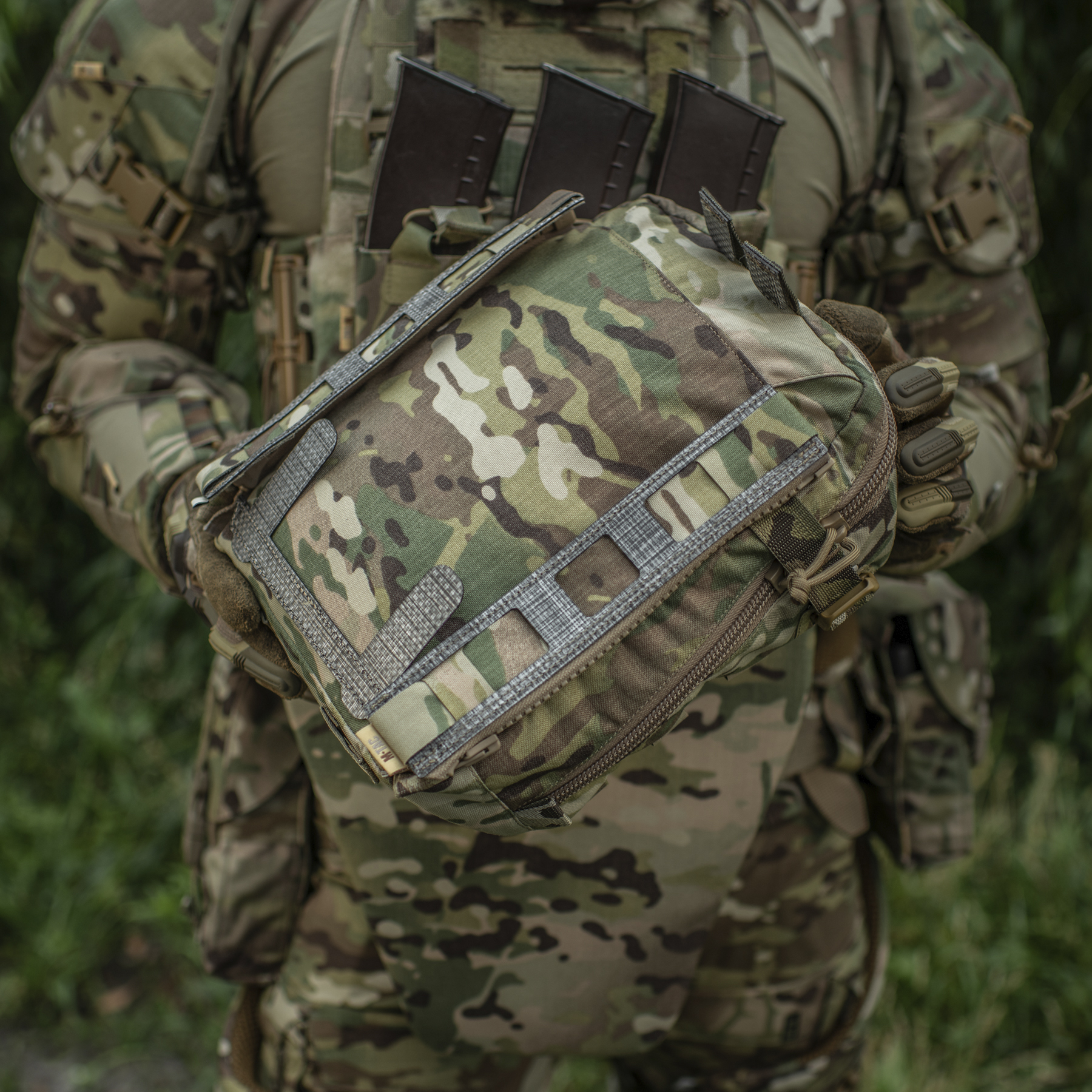 M-Tac підсумок Modular Assault Pack Elite Multicam M-Tac підсумок Modular Assault Pack Elite Multicam — изображение 55