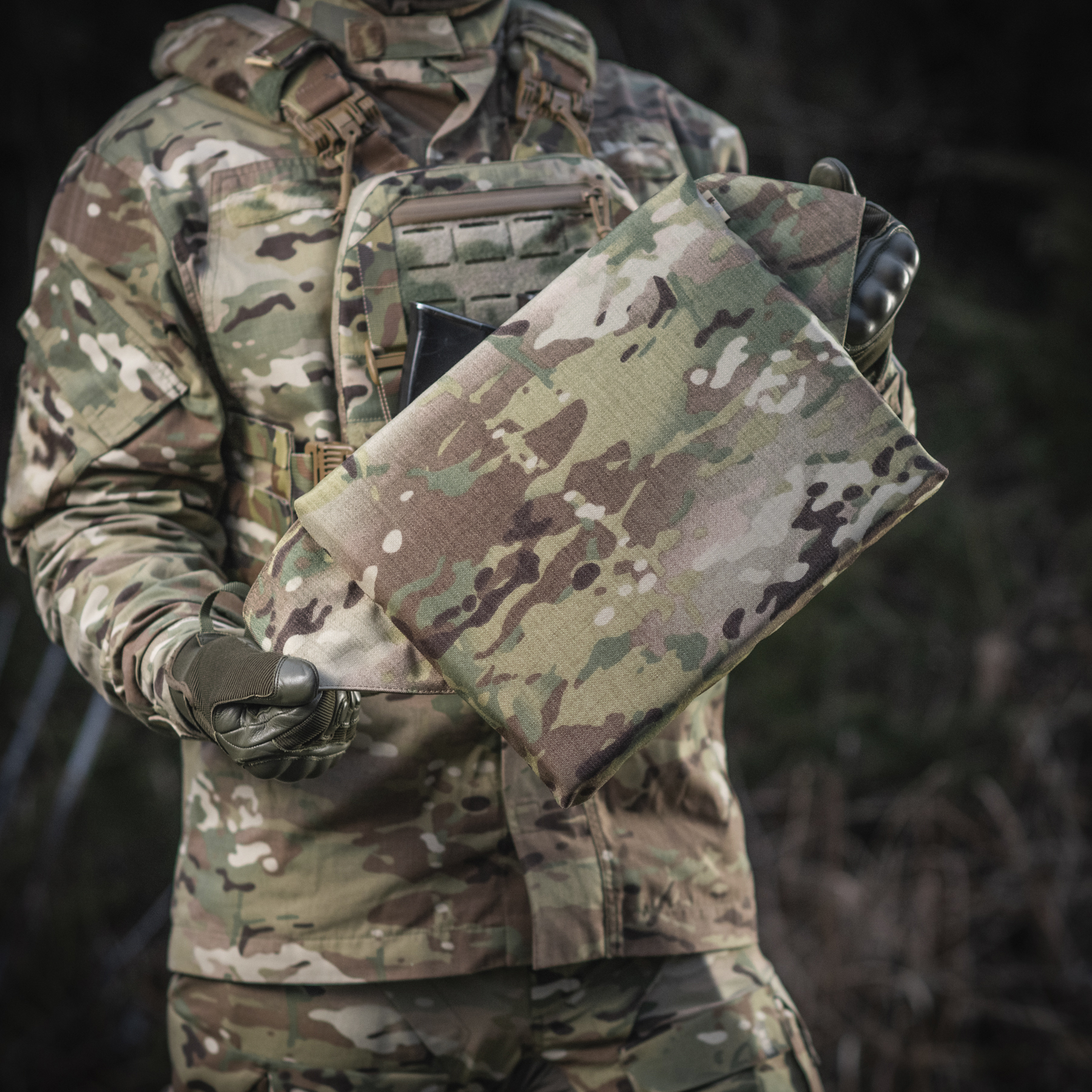 M-Tac балістичний пакет 1А клас в килимок для сидіння з ременем ARMOR M-Tac балістичний пакет 1А клас в килимок для сидіння з ременем ARMOR - Зображення 9