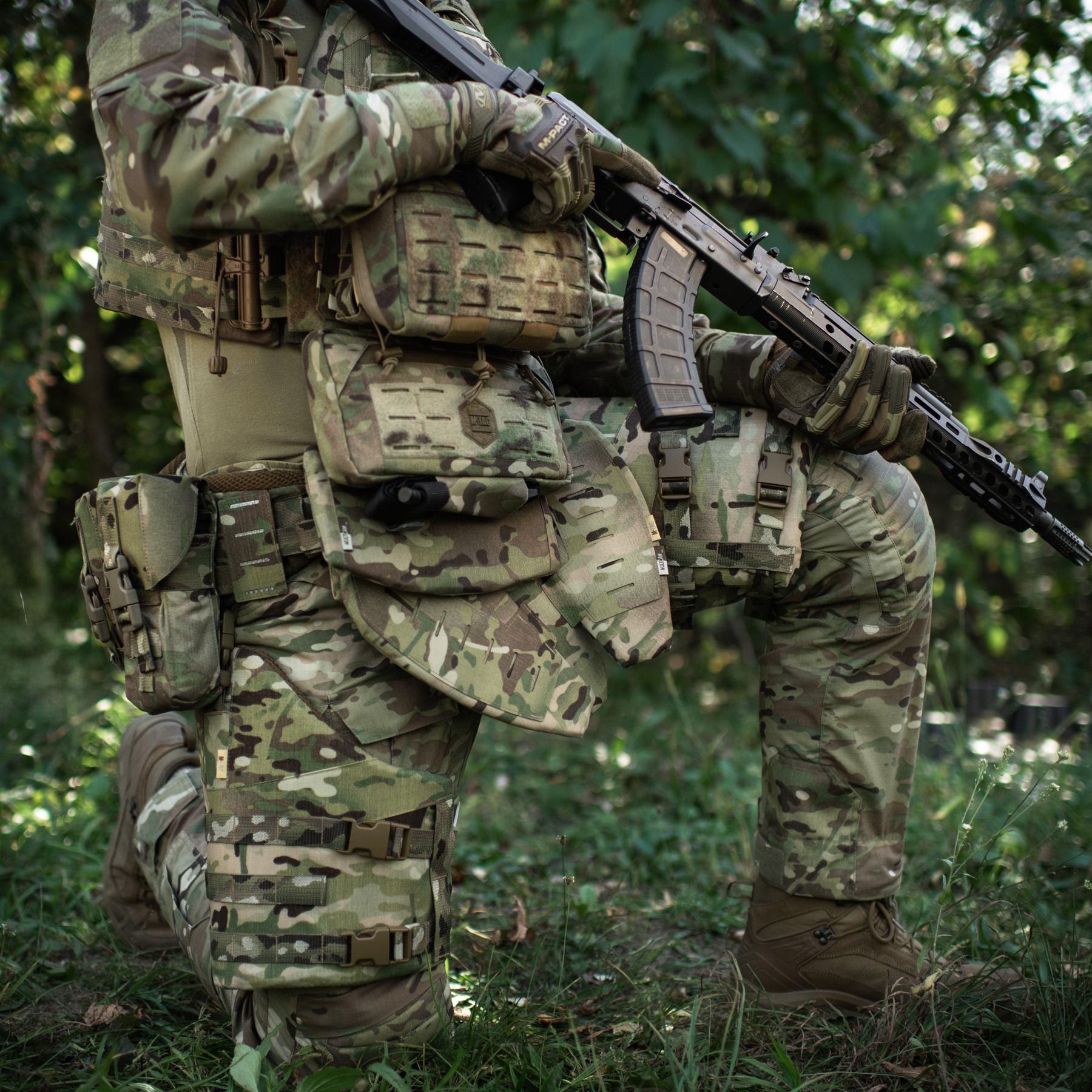 M-Tac Балістичний захист паху Groin Protection GEN.II 1 клас захисту (FMS) Multicam M-Tac Балістичний захист паху Groin Protection GEN.II 1 клас захисту (FMS) Multicam - Зображення 44