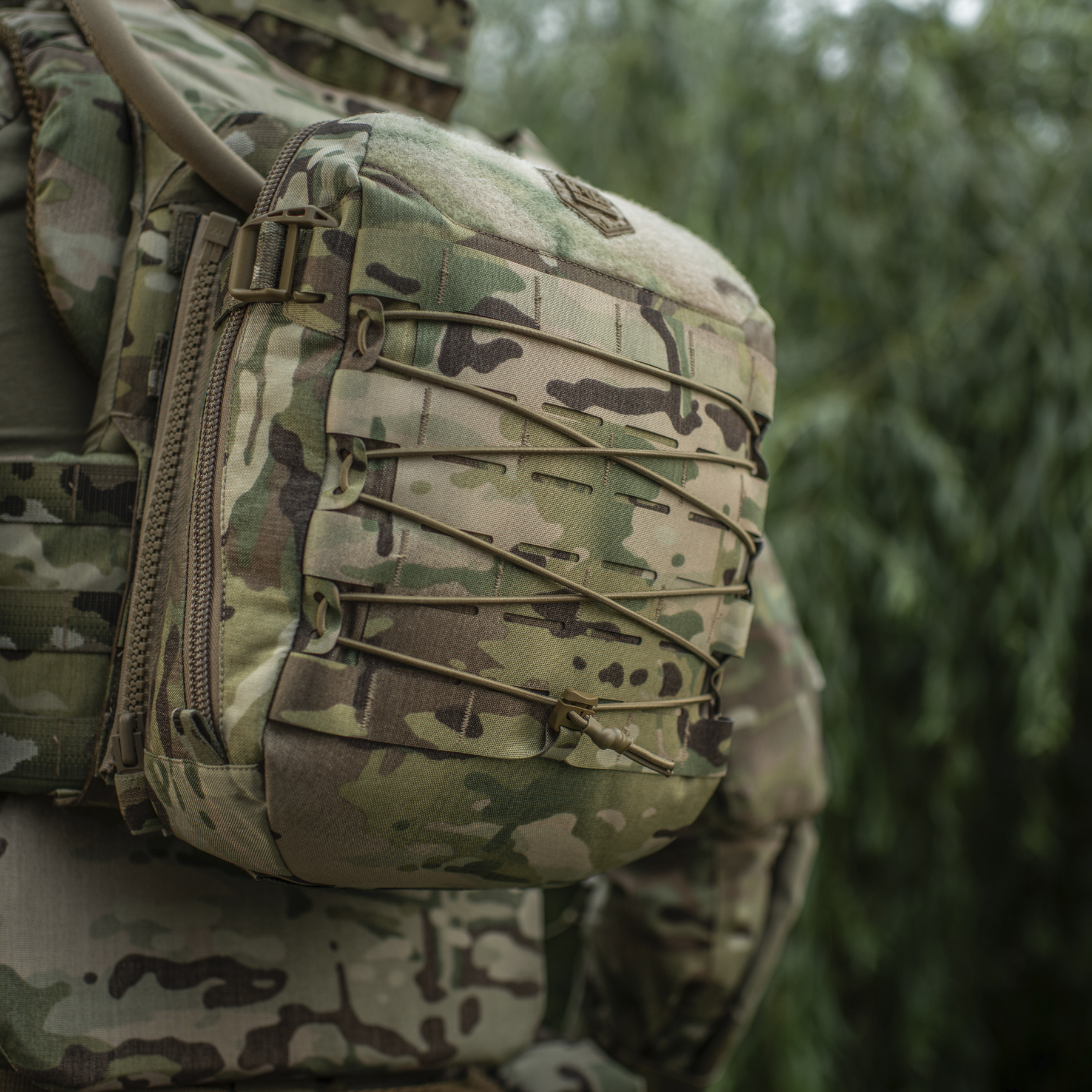 M-Tac підсумок Modular Assault Pack Elite Multicam M-Tac підсумок Modular Assault Pack Elite Multicam — изображение 26
