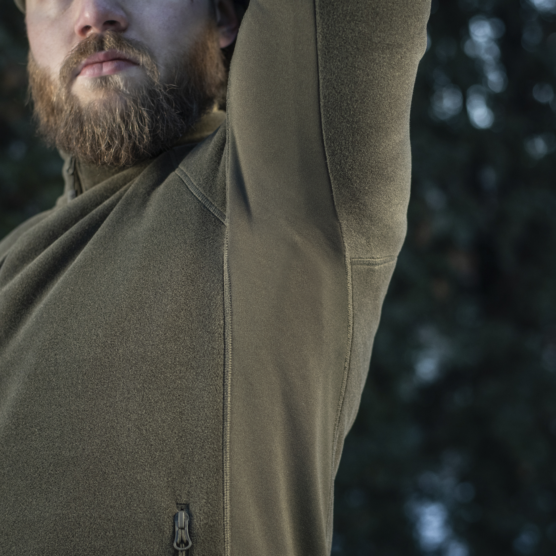 M-Tac кофта Polartec Sport Dark Olive M-Tac кофта Polartec Sport Dark Olive - Зображення 19