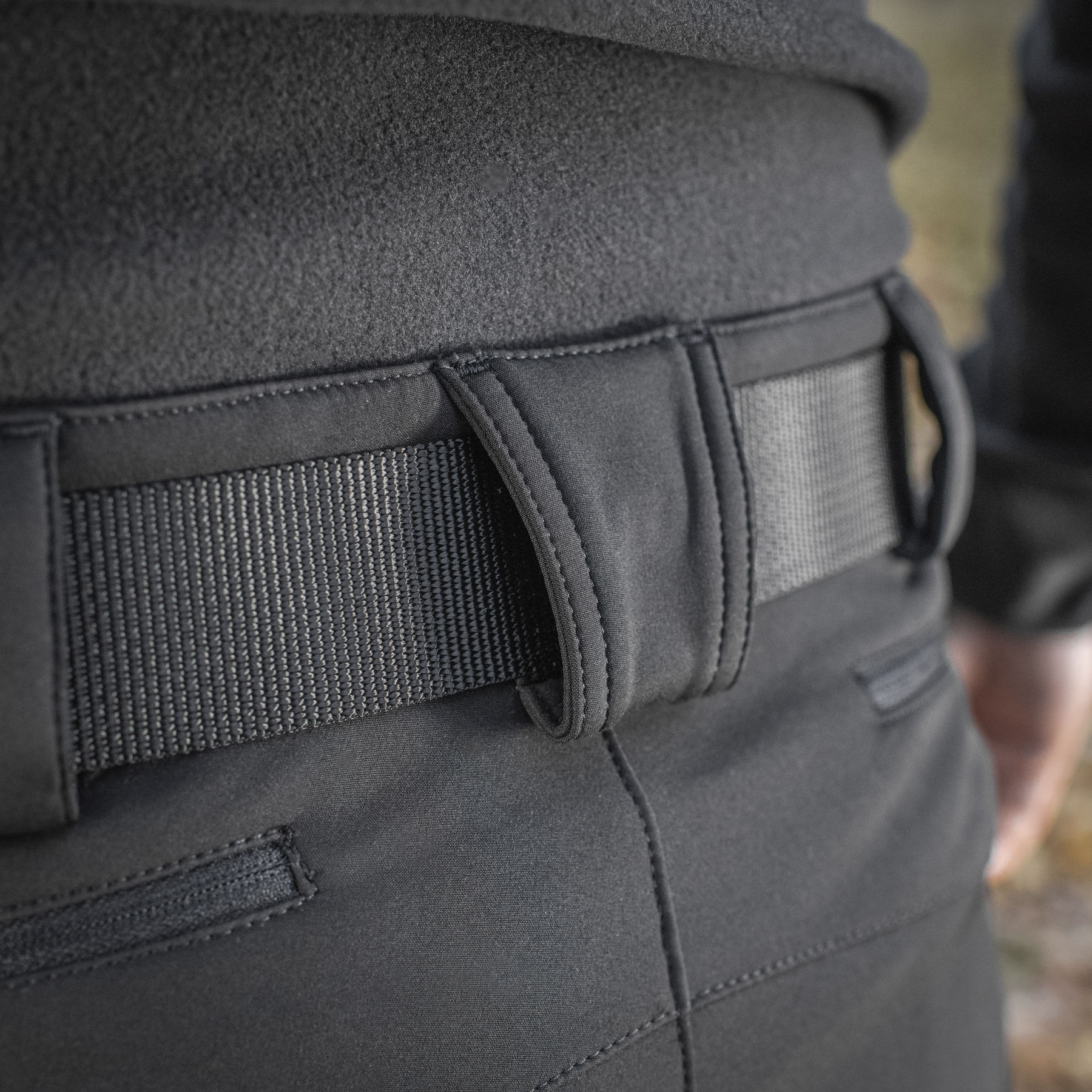 M-Tac штани Soft Shell Vent Black M-Tac штани Soft Shell Vent Black - Зображення 9