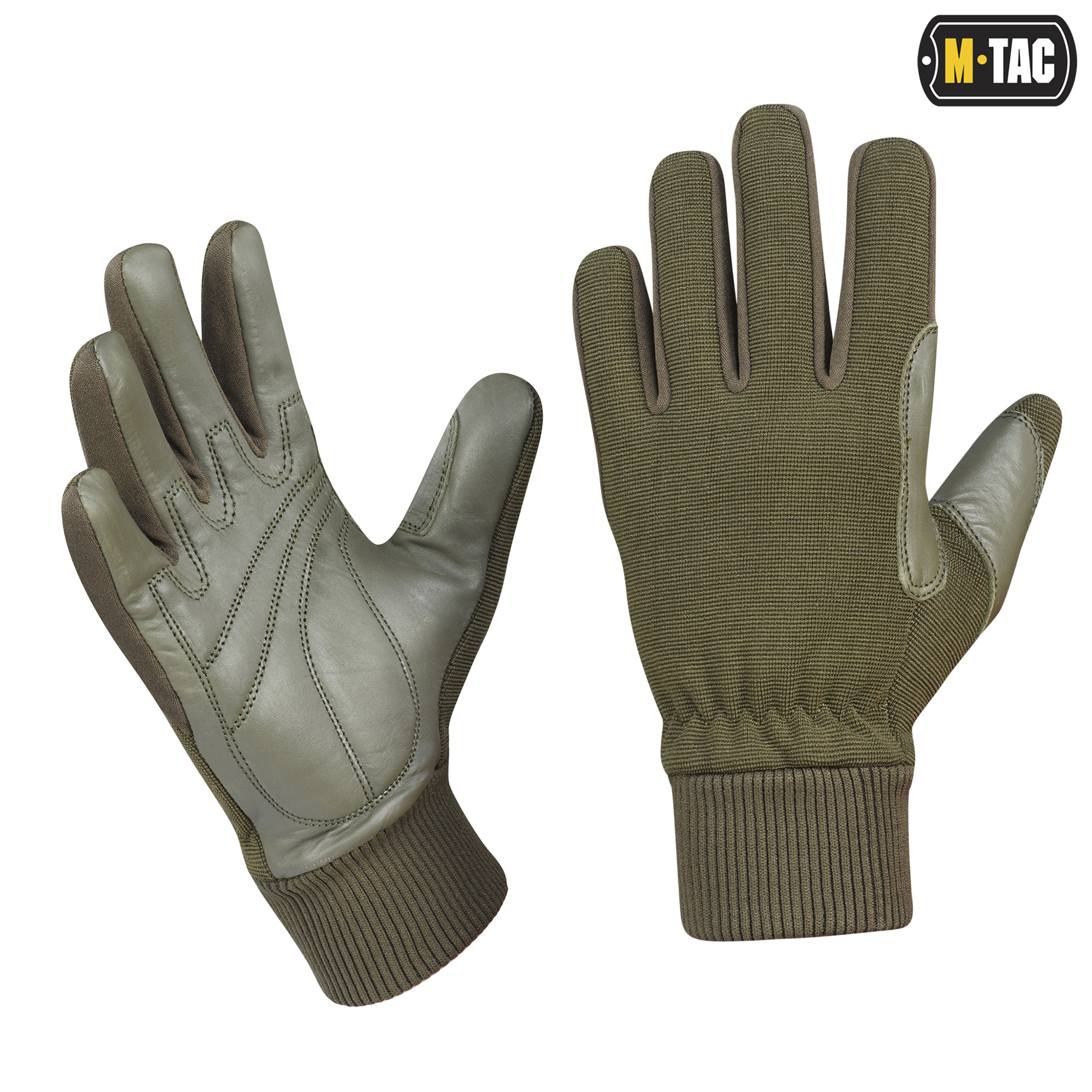 M-Tac рукавички Assault Tactical Mk.8 Olive M-Tac рукавички Assault Tactical Mk.8 Olive