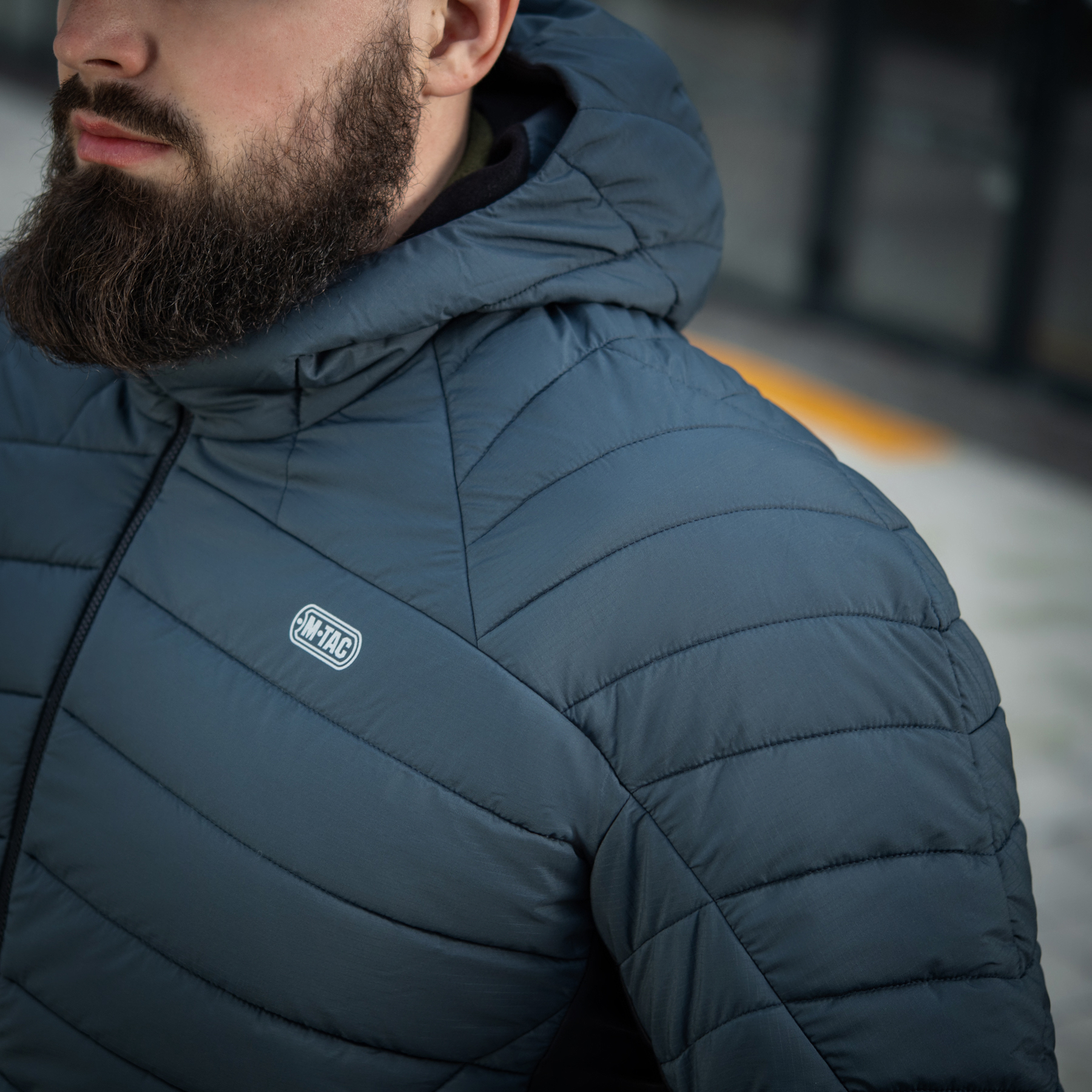 M-Tac куртка Jarl Primaloft Blue M-Tac куртка Jarl Primaloft Blue - Зображення 15