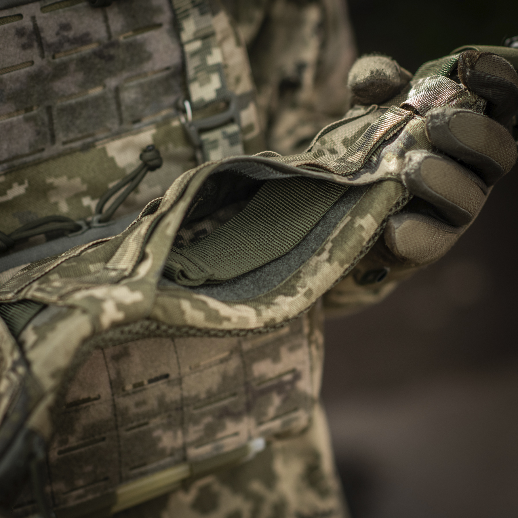 M-Tac пояс тактический War Belt ARMOR MM14 M-Tac пояс тактичний War Belt ARMOR MM14 — изображение 25