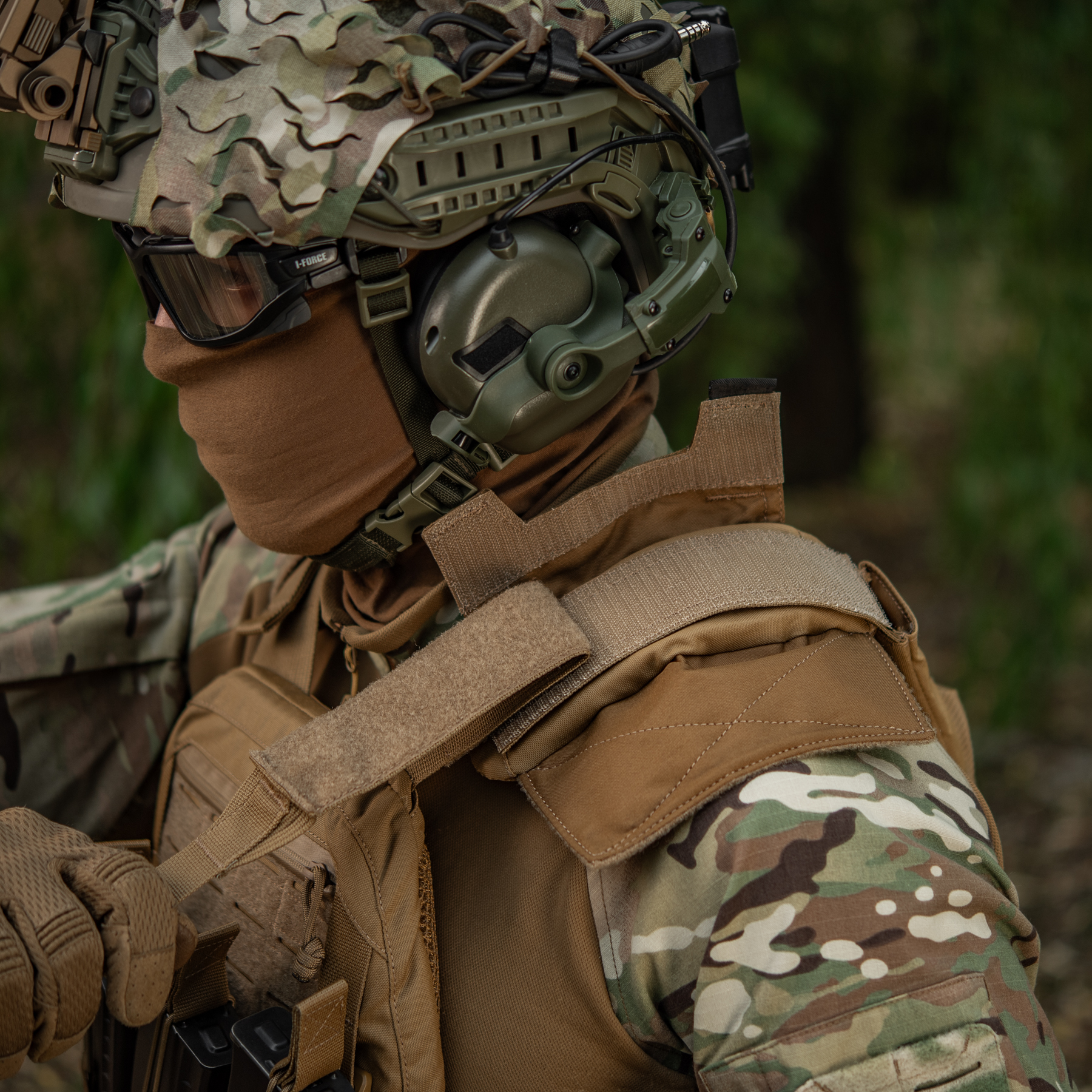M-Tac плитоноска Cuirass Elite Coyote M-Tac плитоноска Cuirass Elite Coyote - Зображення 36