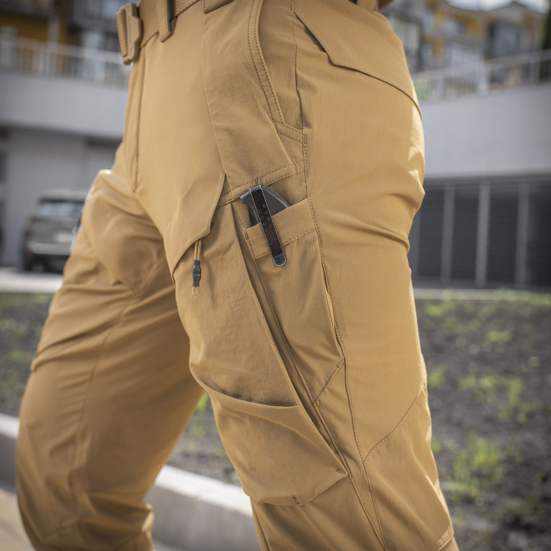 M-Tac штани Rubicon Flex Coyote Brown M-Tac штани Rubicon Flex Coyote Brown - Зображення 9
