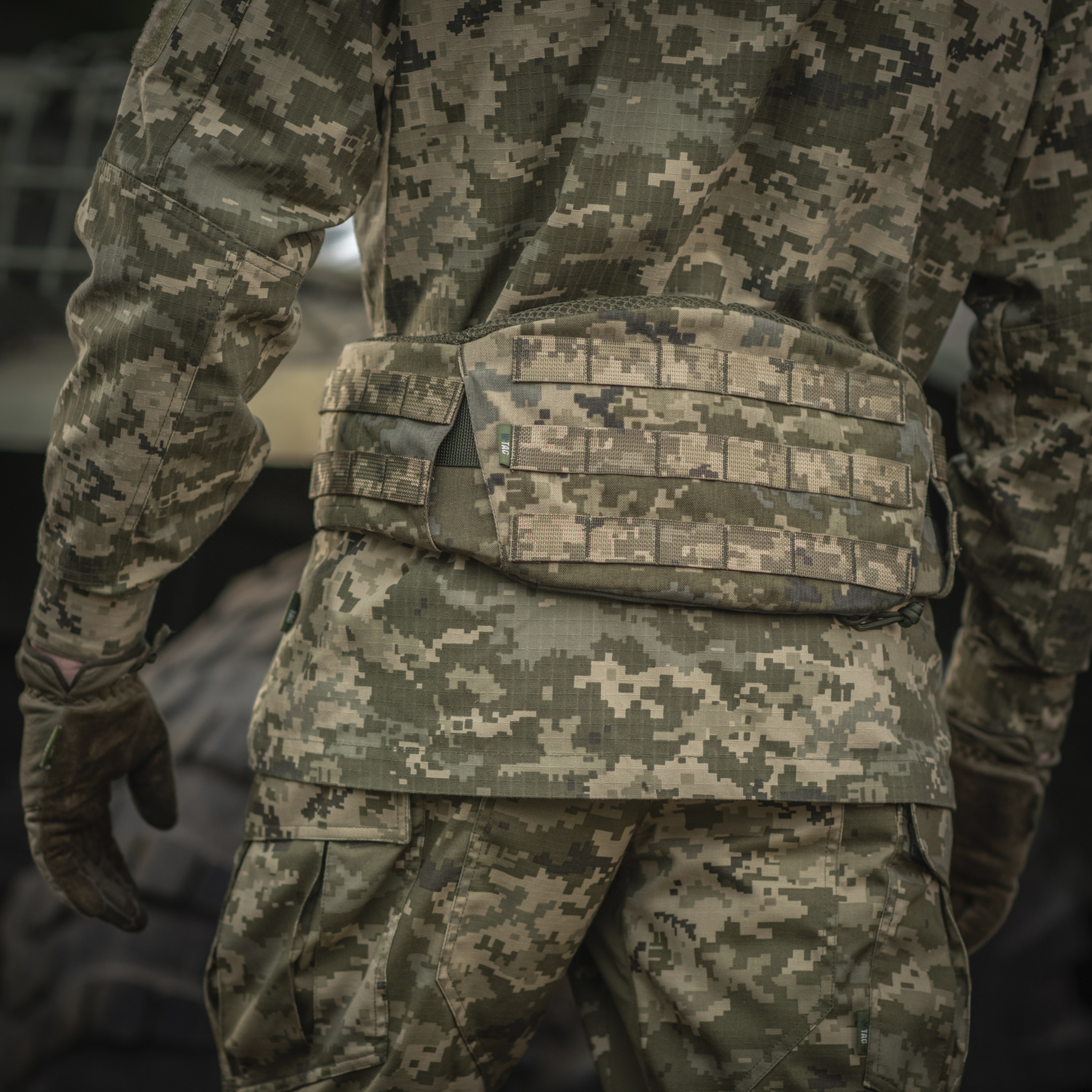 M-Tac пояс тактический War Belt ARMOR MM14 M-Tac пояс тактичний War Belt ARMOR MM14 — изображение 26