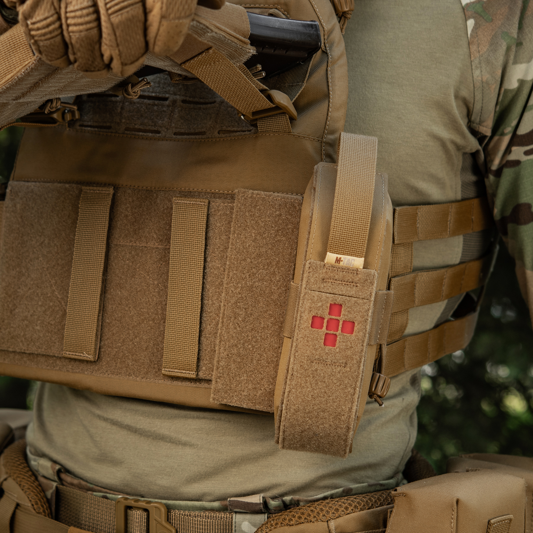 M-Tac підсумок для турнікета закритий FLAP Coyote M-Tac підсумок для турнікета закритий FLAP Coyote — изображение 36