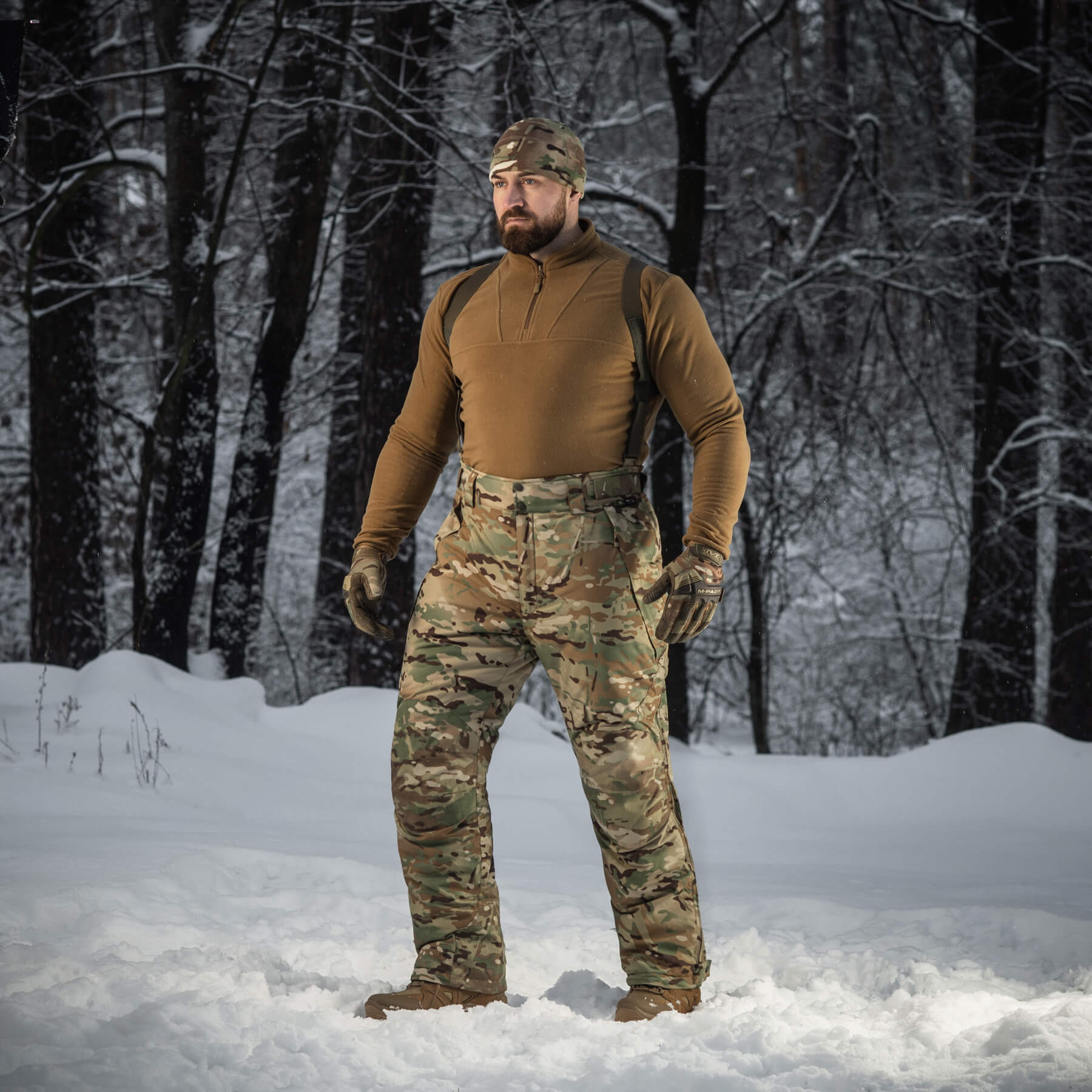 M-Tac штани зимові Alpha Pro Primaloft MC M-Tac штани зимові Alpha Pro Primaloft MC — изображение 17