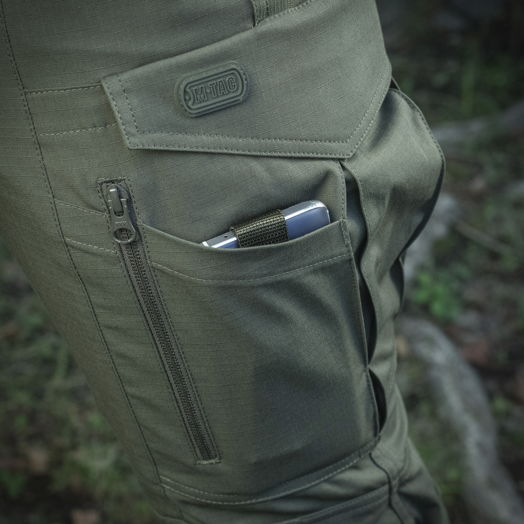 M-Tac брюки Conquistador Gen.I Flex Army Olive M-Tac брюки Conquistador Gen.I Flex Army Olive - Зображення 17