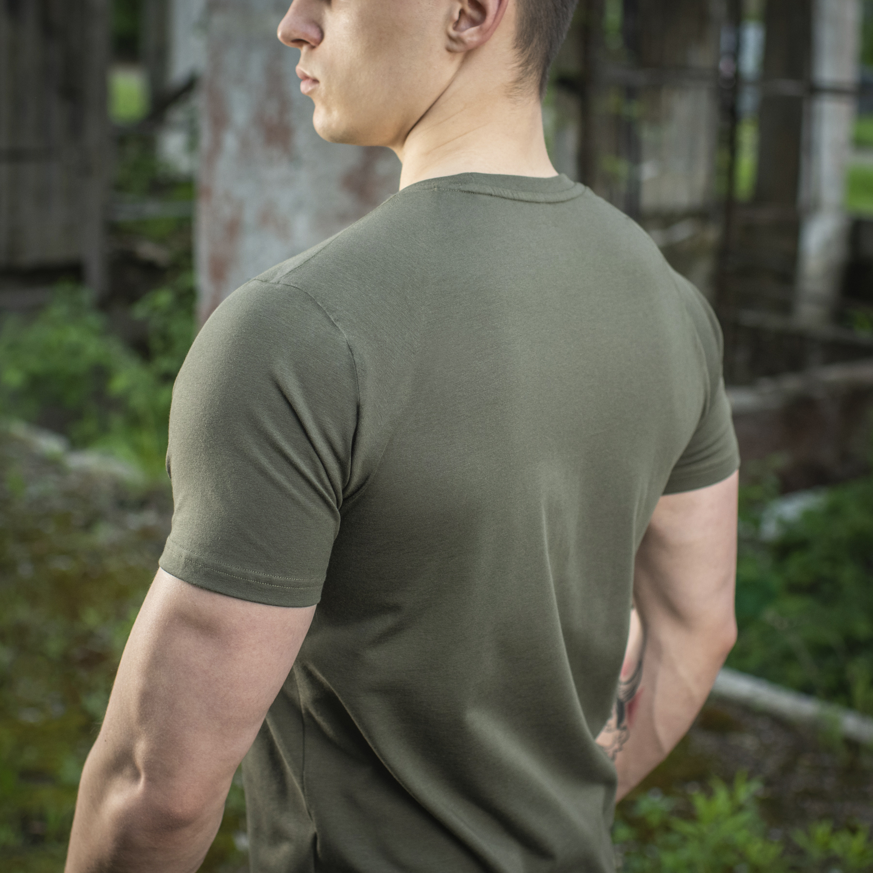 M-Tac футболка 93/7 Summer Light Olive M-Tac футболка 93/7 Summer Light Olive - Зображення 15