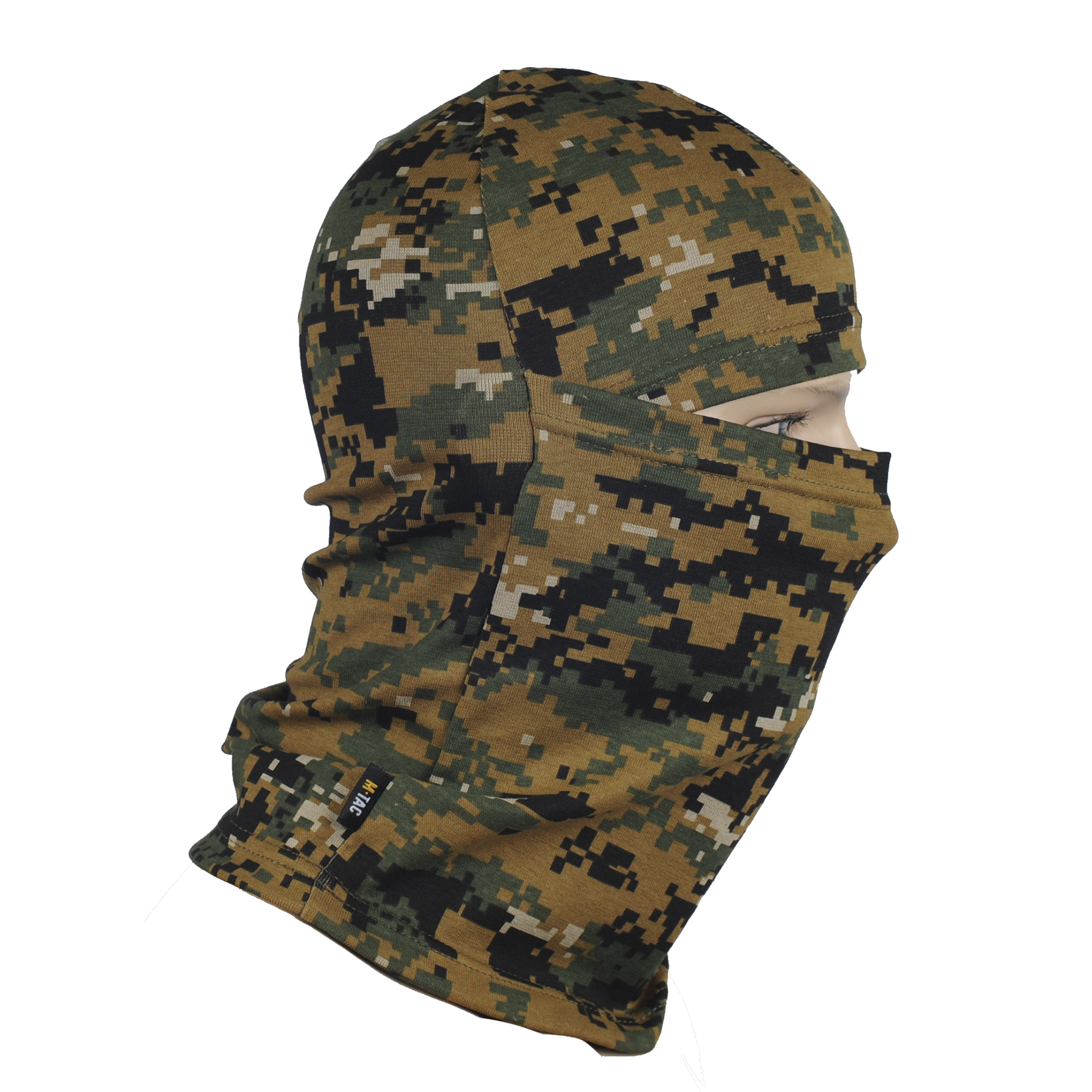 M-Tac балаклава-ніндзя MARPAT Woodland M-Tac балаклава-ніндзя MARPAT Woodland — изображение 7