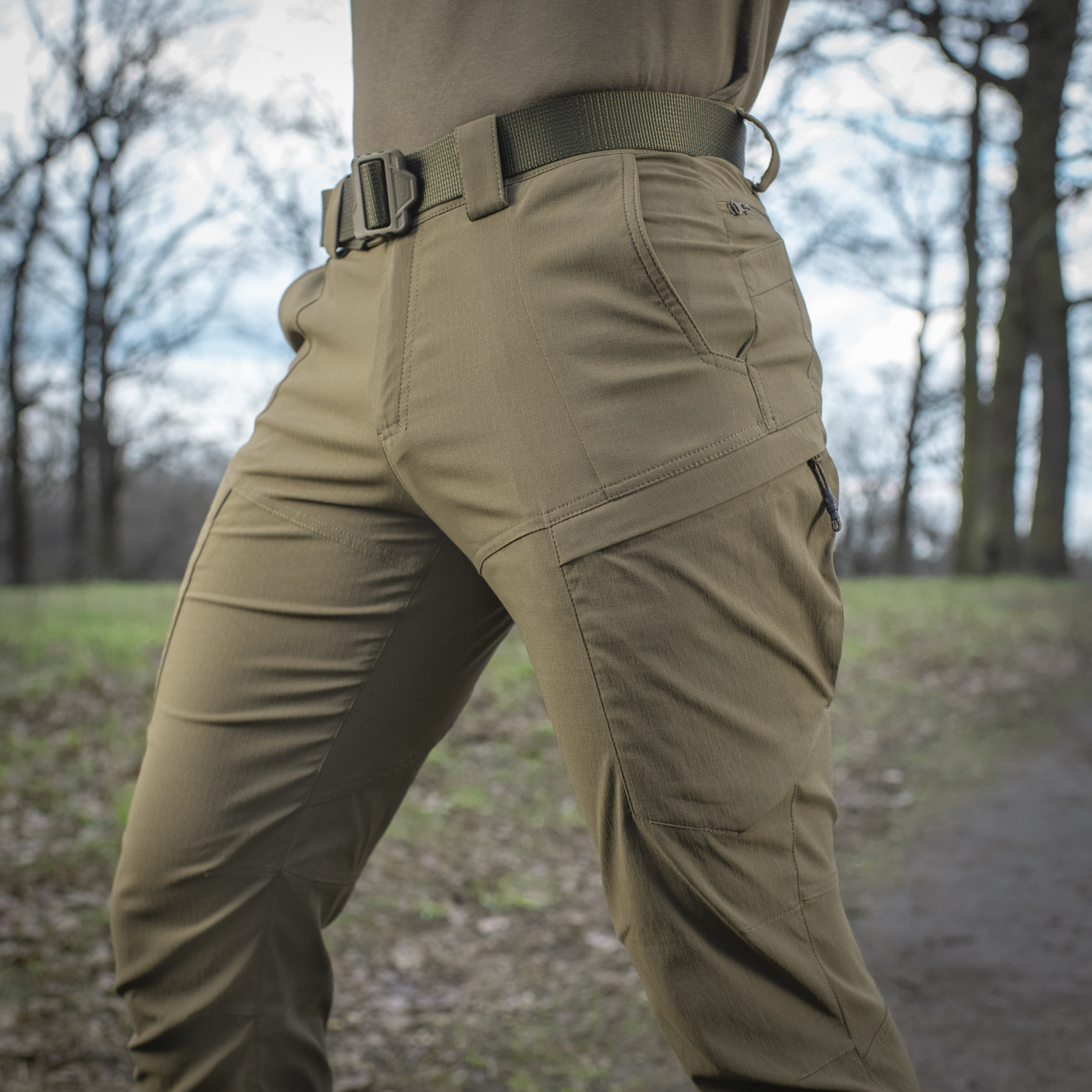 M-Tac штани Sahara Flex Light Dark Olive M-Tac штани Sahara Flex Light Dark Olive - Зображення 9