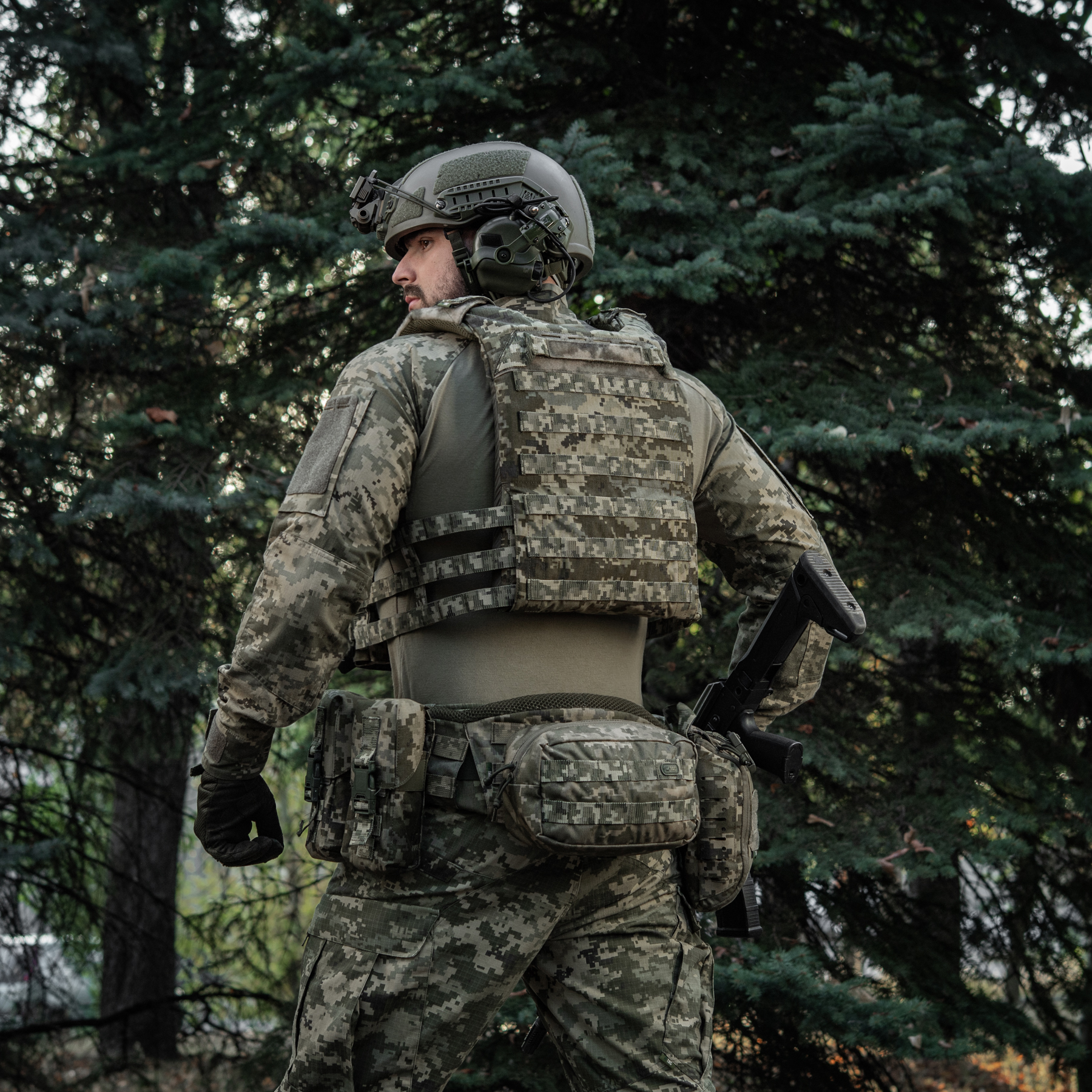 M-Tac плитоноска Cuirass Elite XL MM14 M-Tac плитоноска Cuirass Elite XL MM14 - Зображення 32