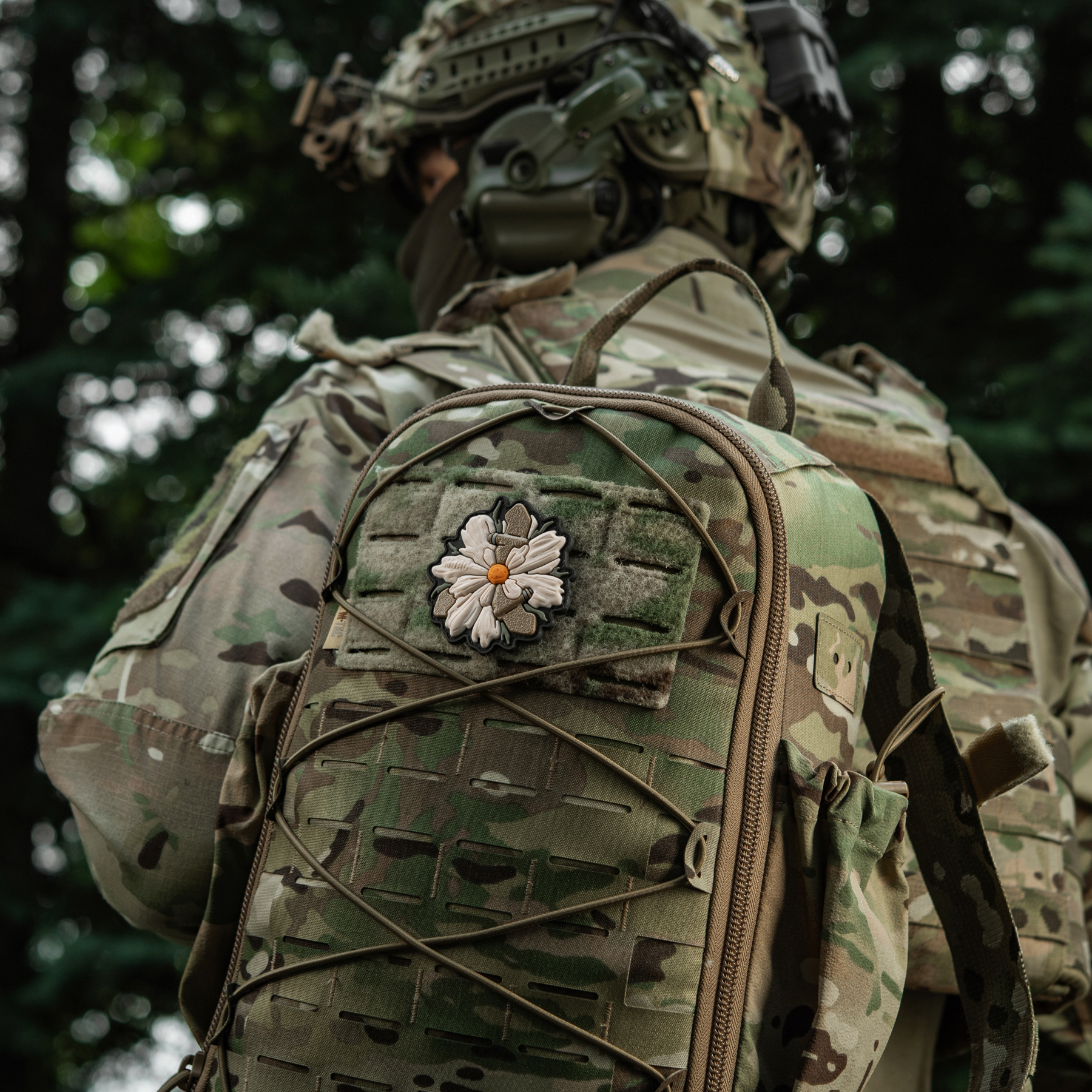 M-Tac нашивка ПФМ-1 пелюсток M-Tac нашивка ПФМ-1 пелюсток — изображение 21