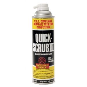 Shooters Choice засіб для чистки Quick Scrub III