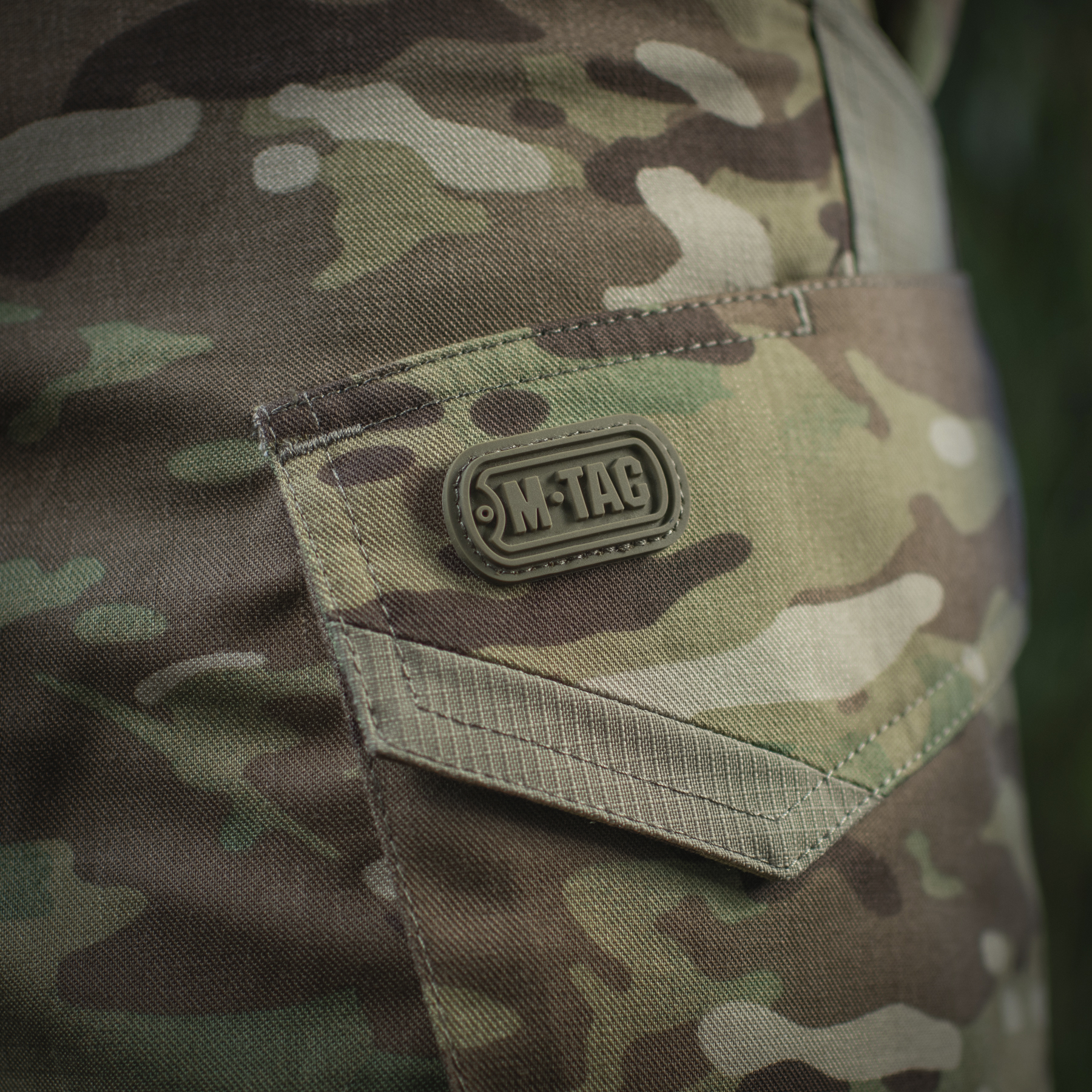 M-Tac шорти Aggressor Short MC M-Tac шорти Aggressor Short MC — изображение 12