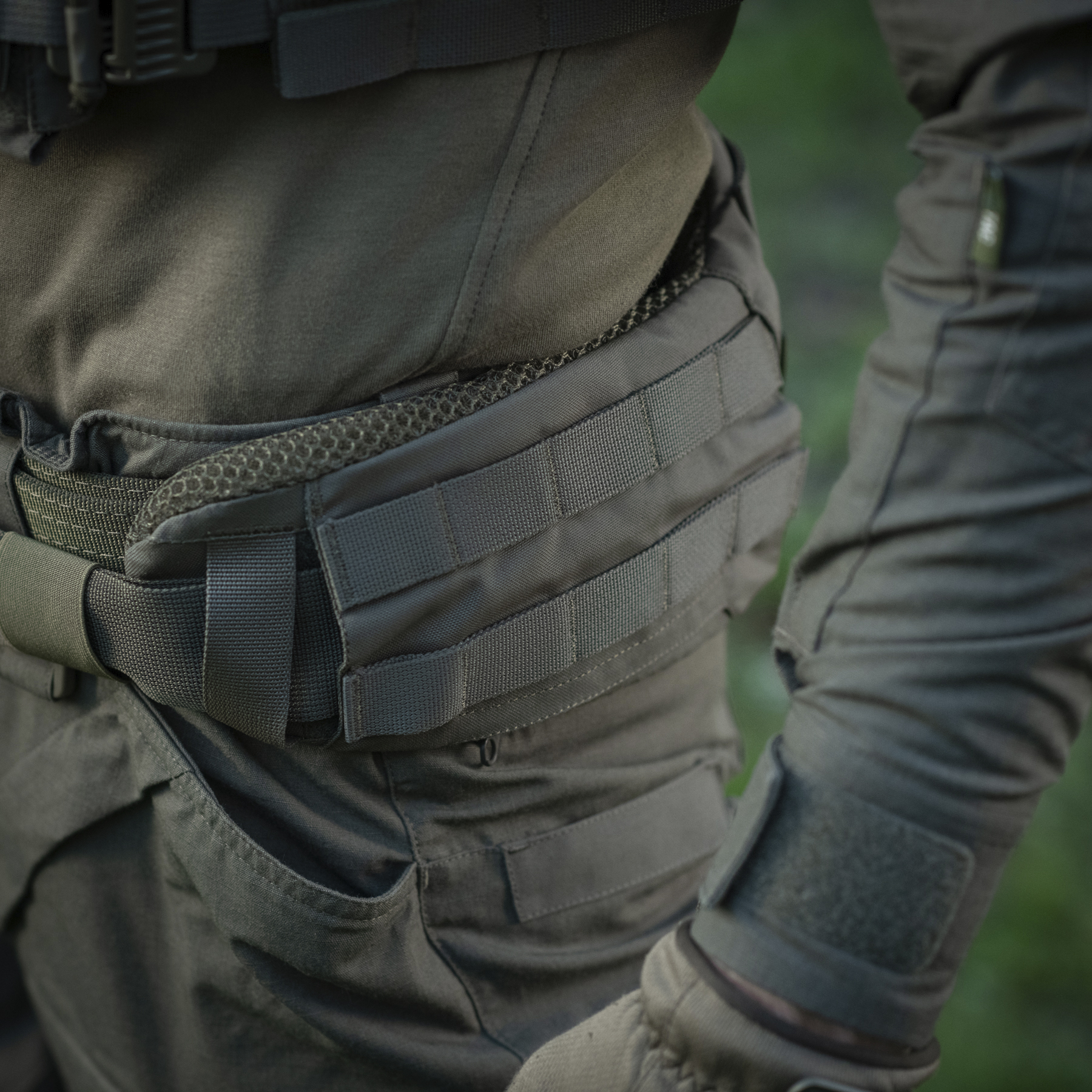 M-Tac пояс тактический War Belt ARMOR Green M-Tac пояс тактичний War Belt ARMOR Ranger Green — изображение 19